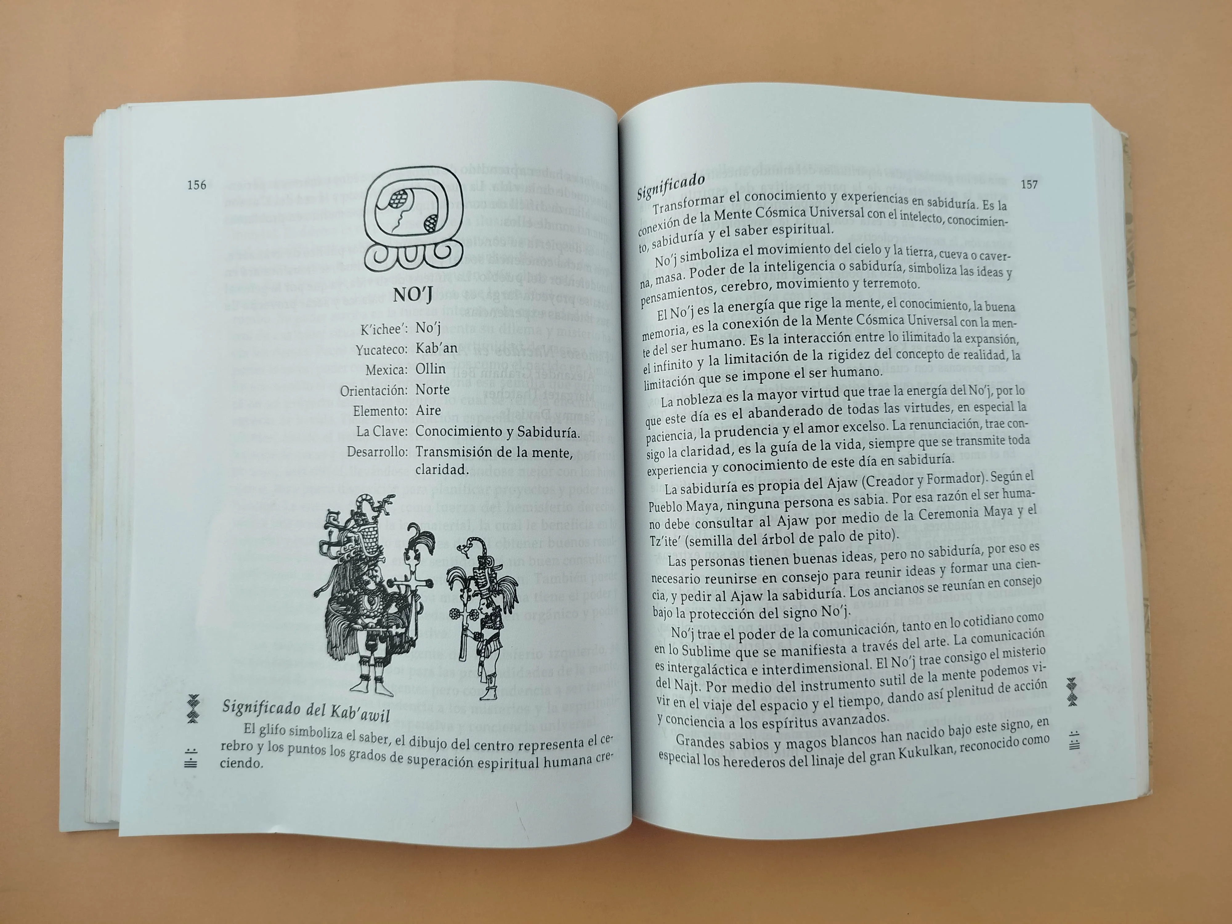 Ch'umilal wuj El libro del destino - Image 3