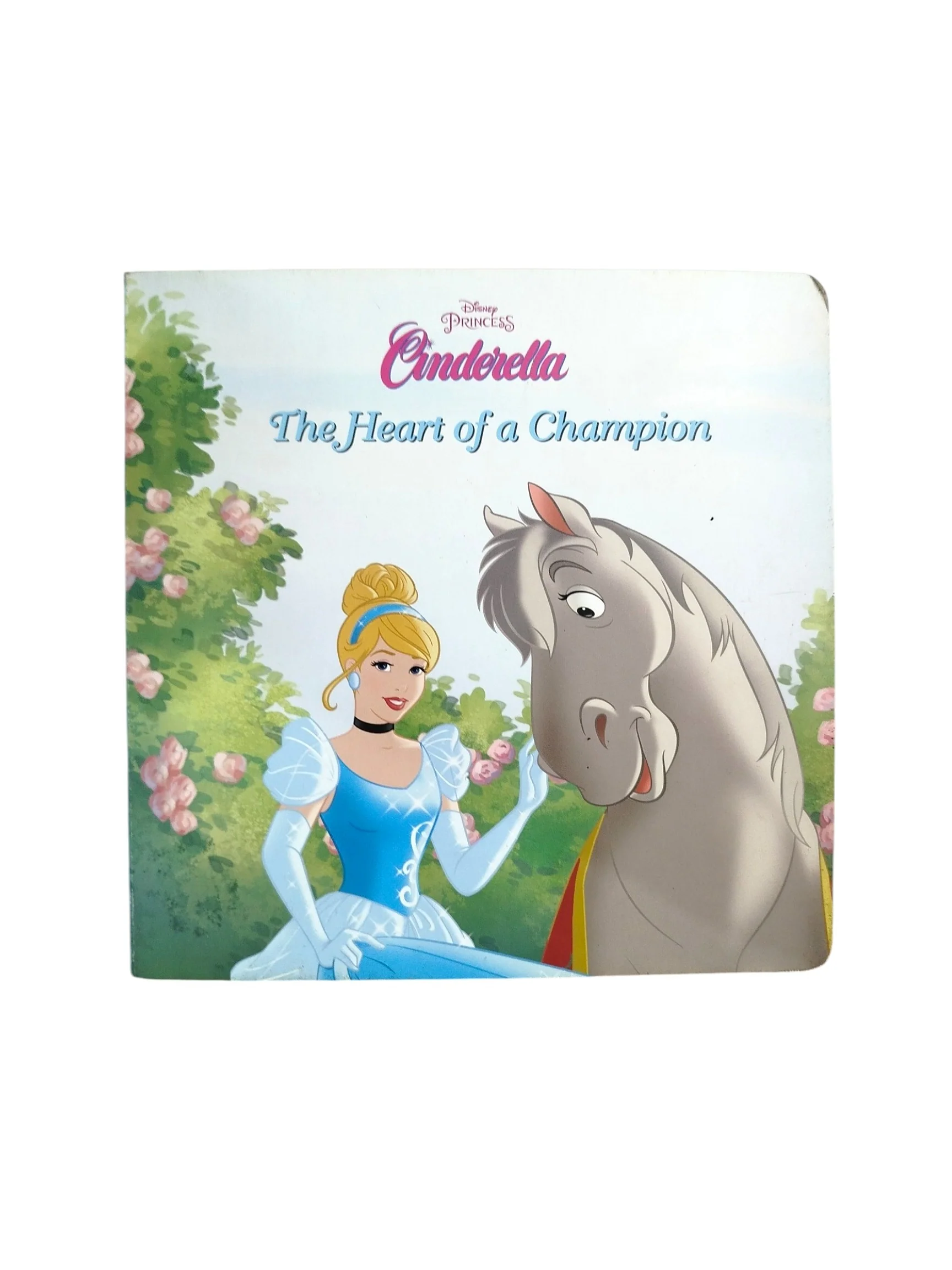 Cinderella Heart Of A Champion
