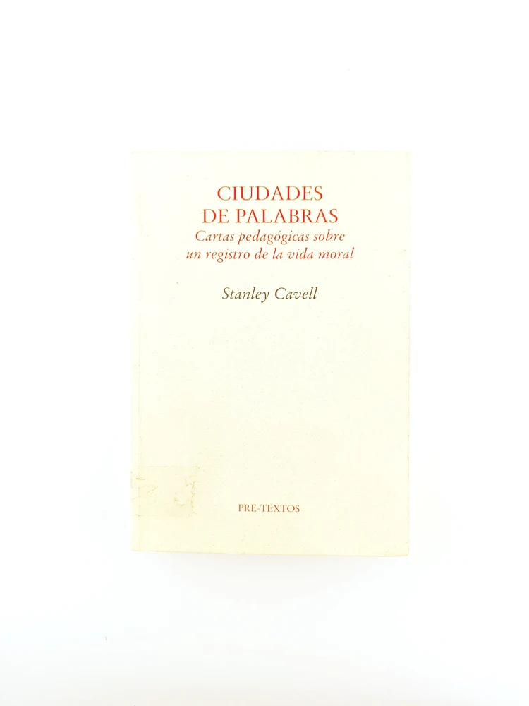 Ciudades de palabras