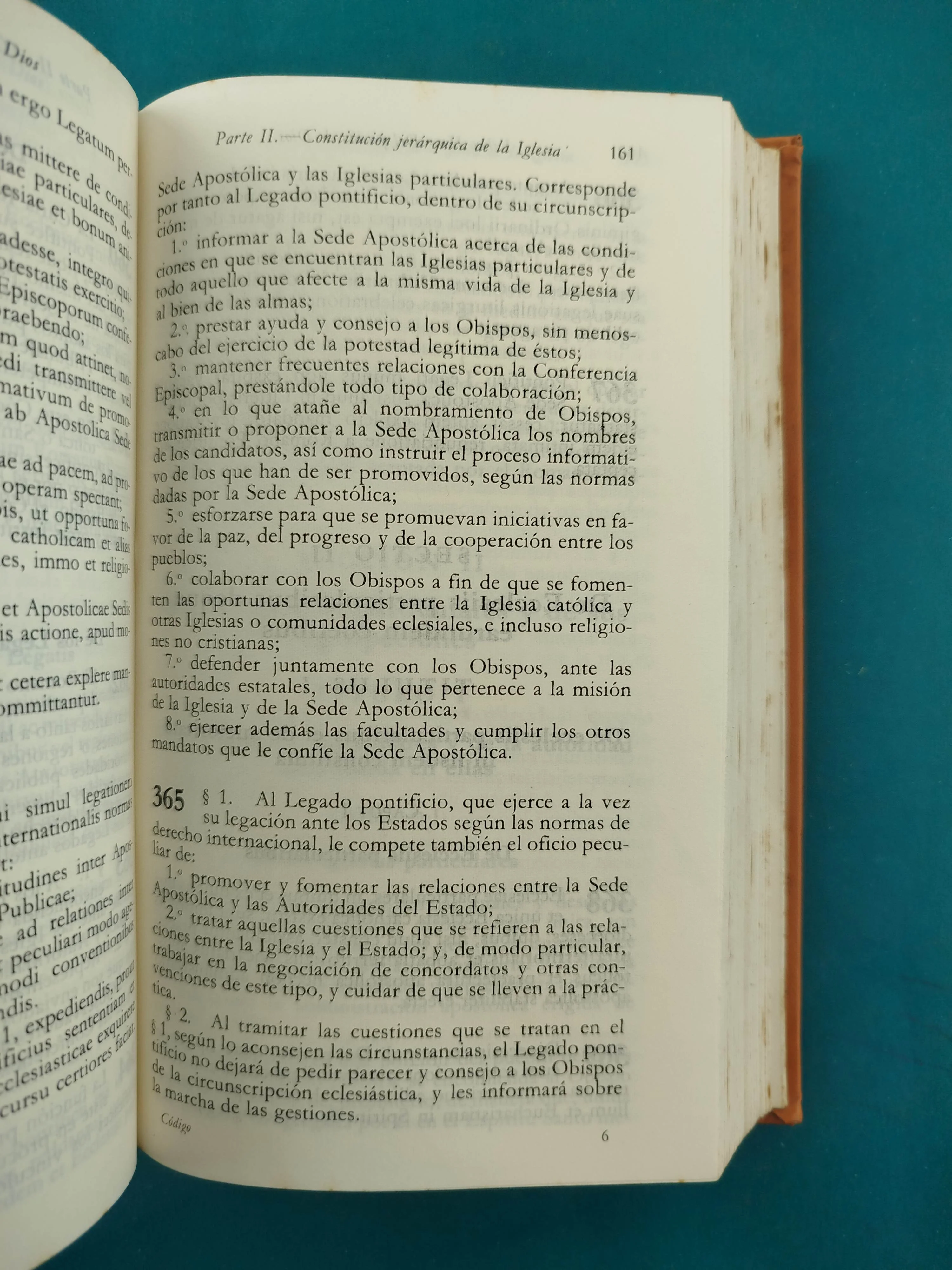 Código de derecho canónico edición bilingüe 10a edición - Image 3