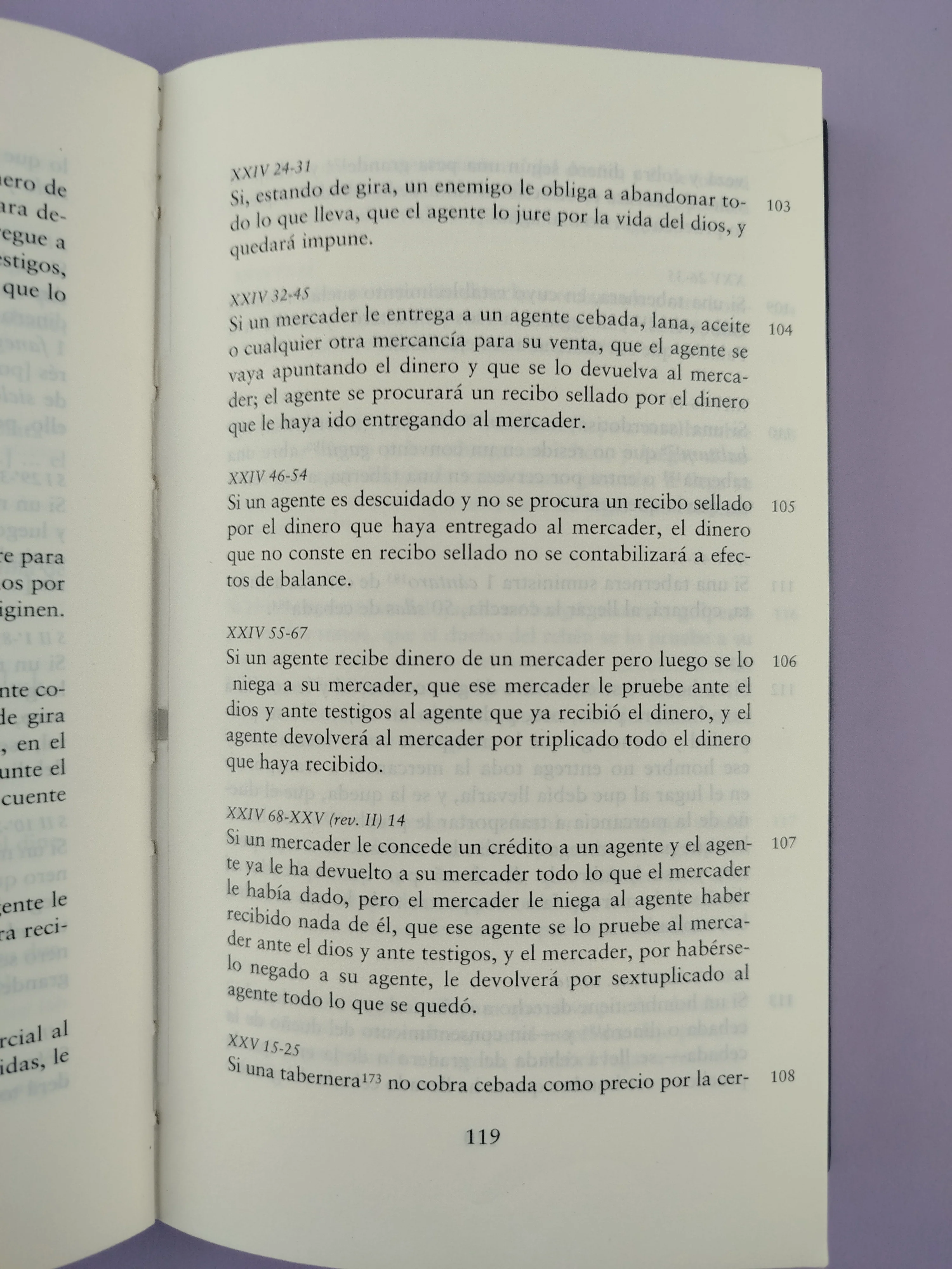 Códigos legales de tradición babilónica - Image 4