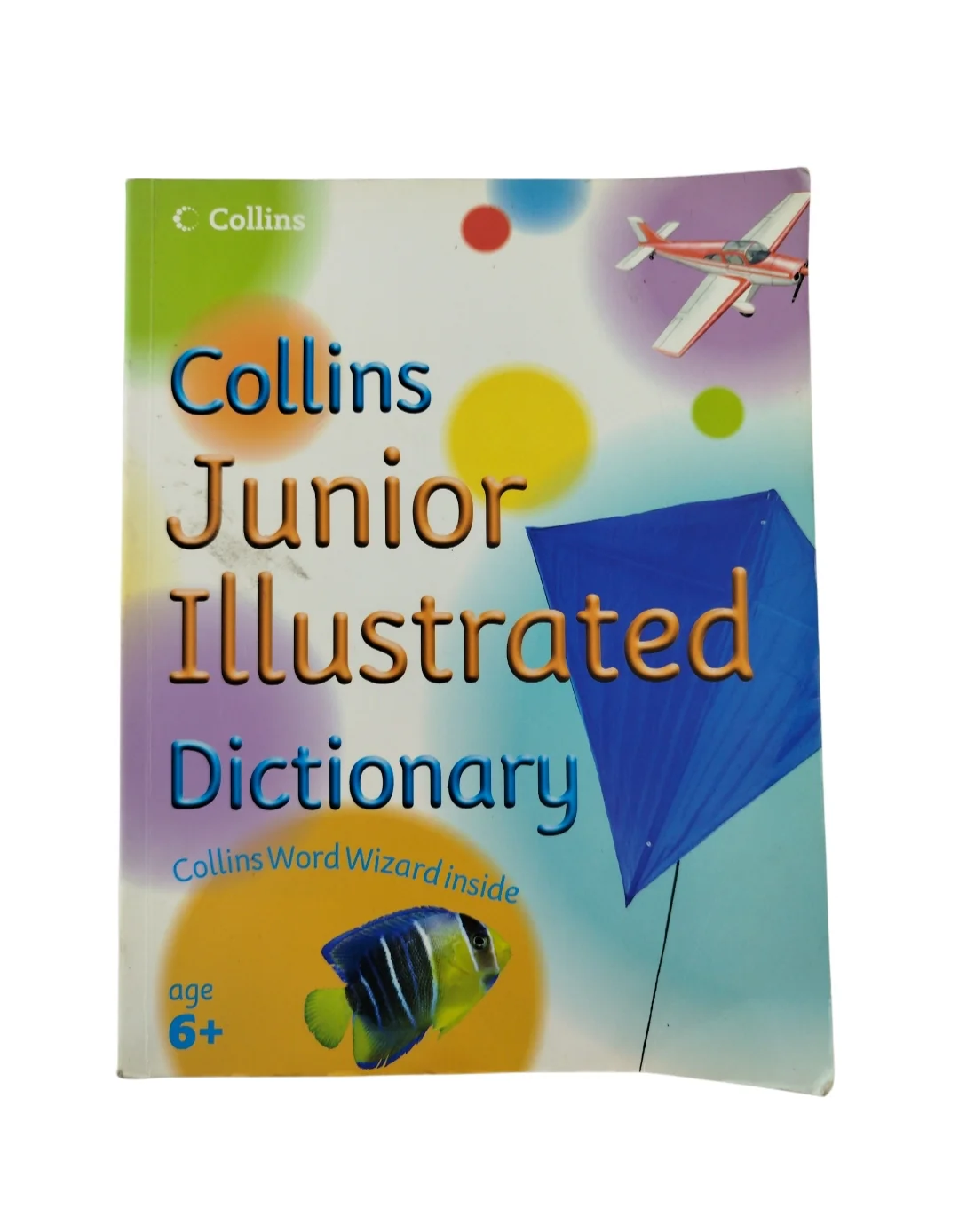 Collins junior illustrated  dictionary