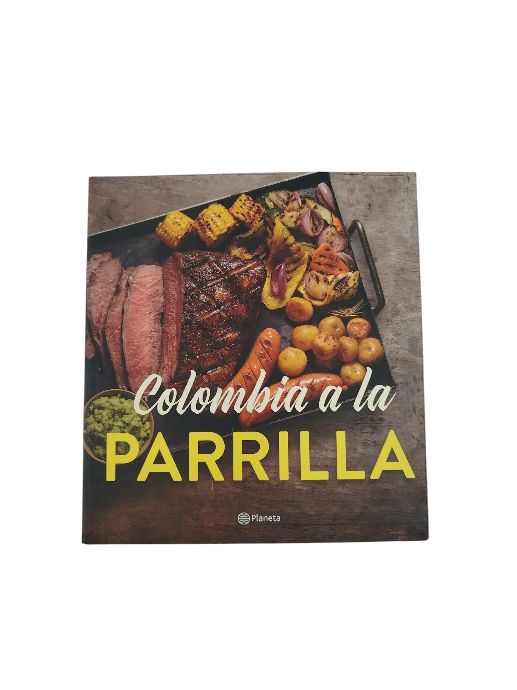 Colombia a la parrilla