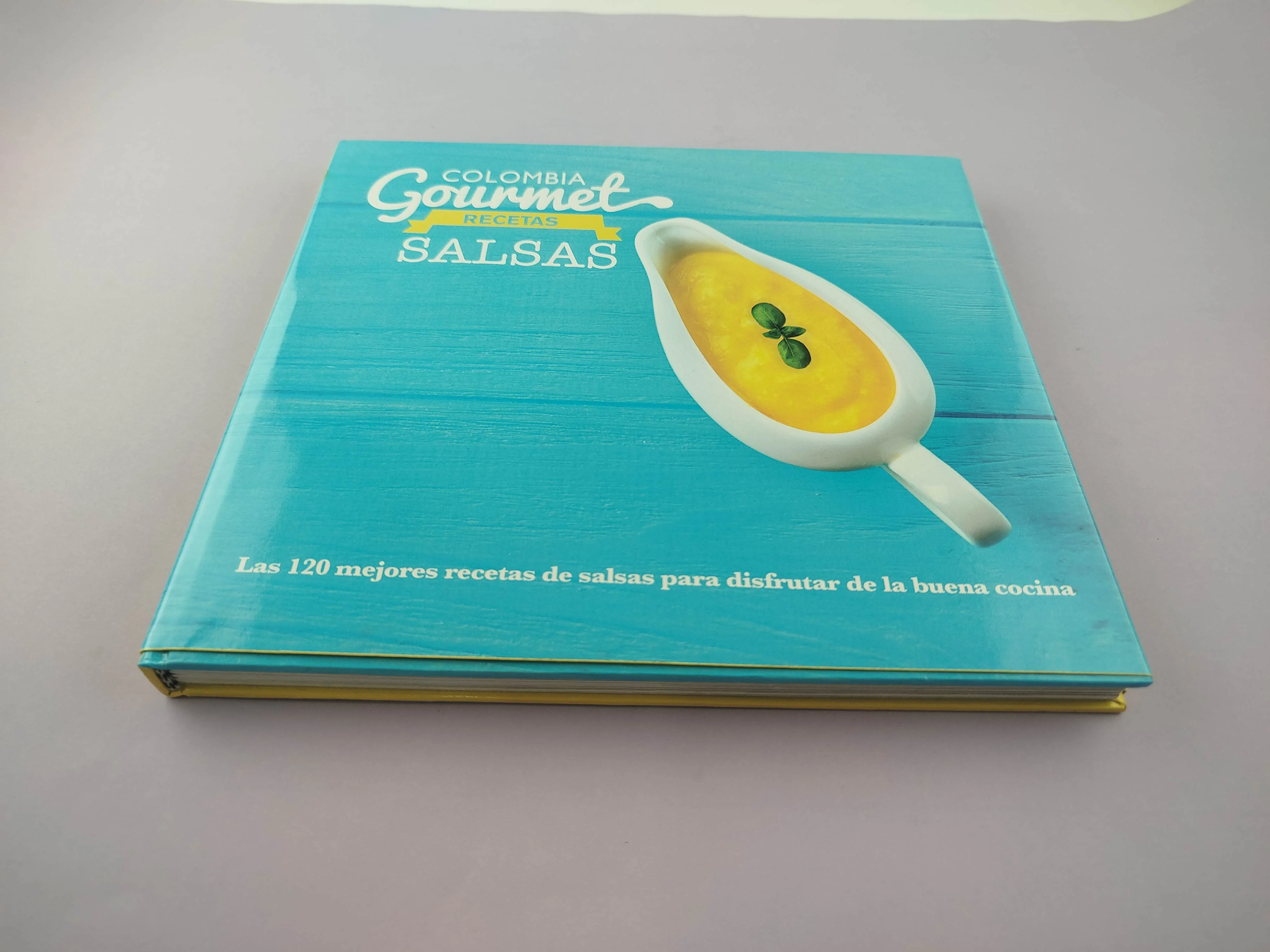 Colombia gourmet recetas salsas - Image 2