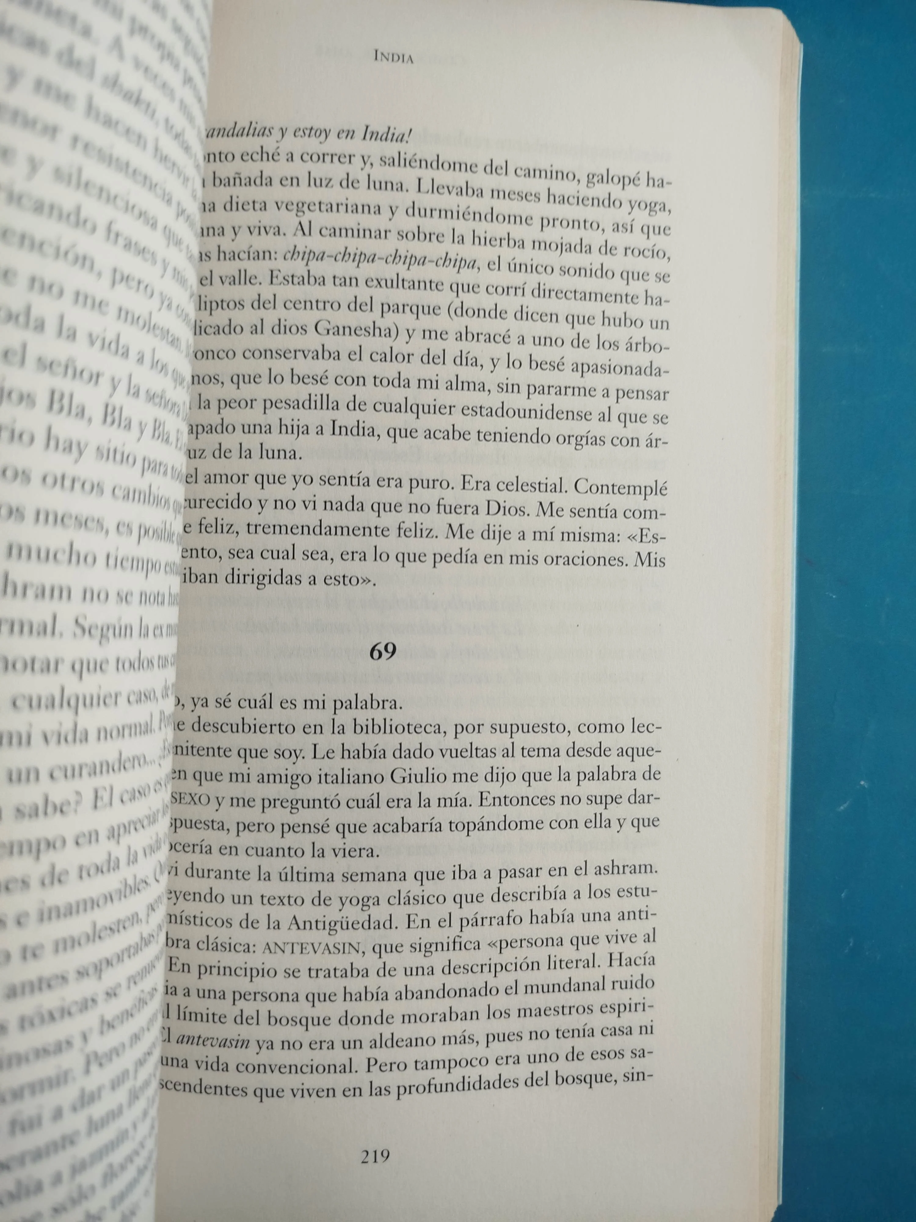 Comer, rezar y amar - Image 2