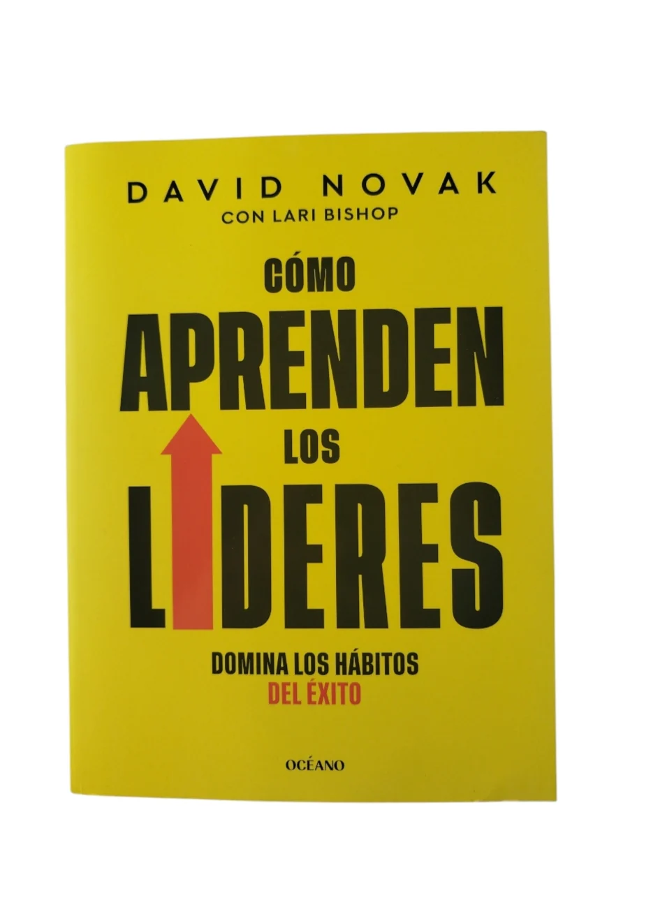Cómo Aprenden Los Lideres