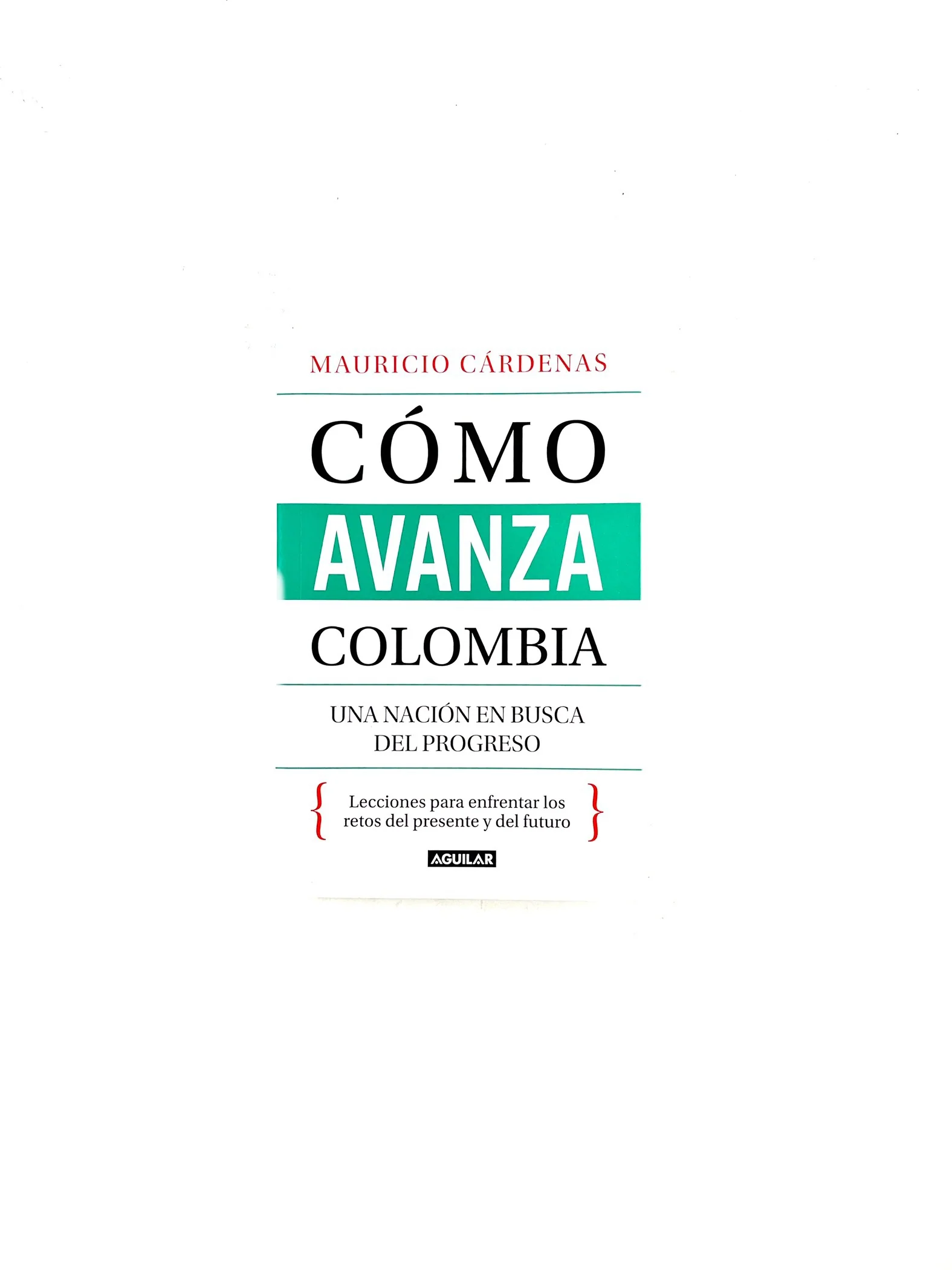 Cómo avanza Colombia