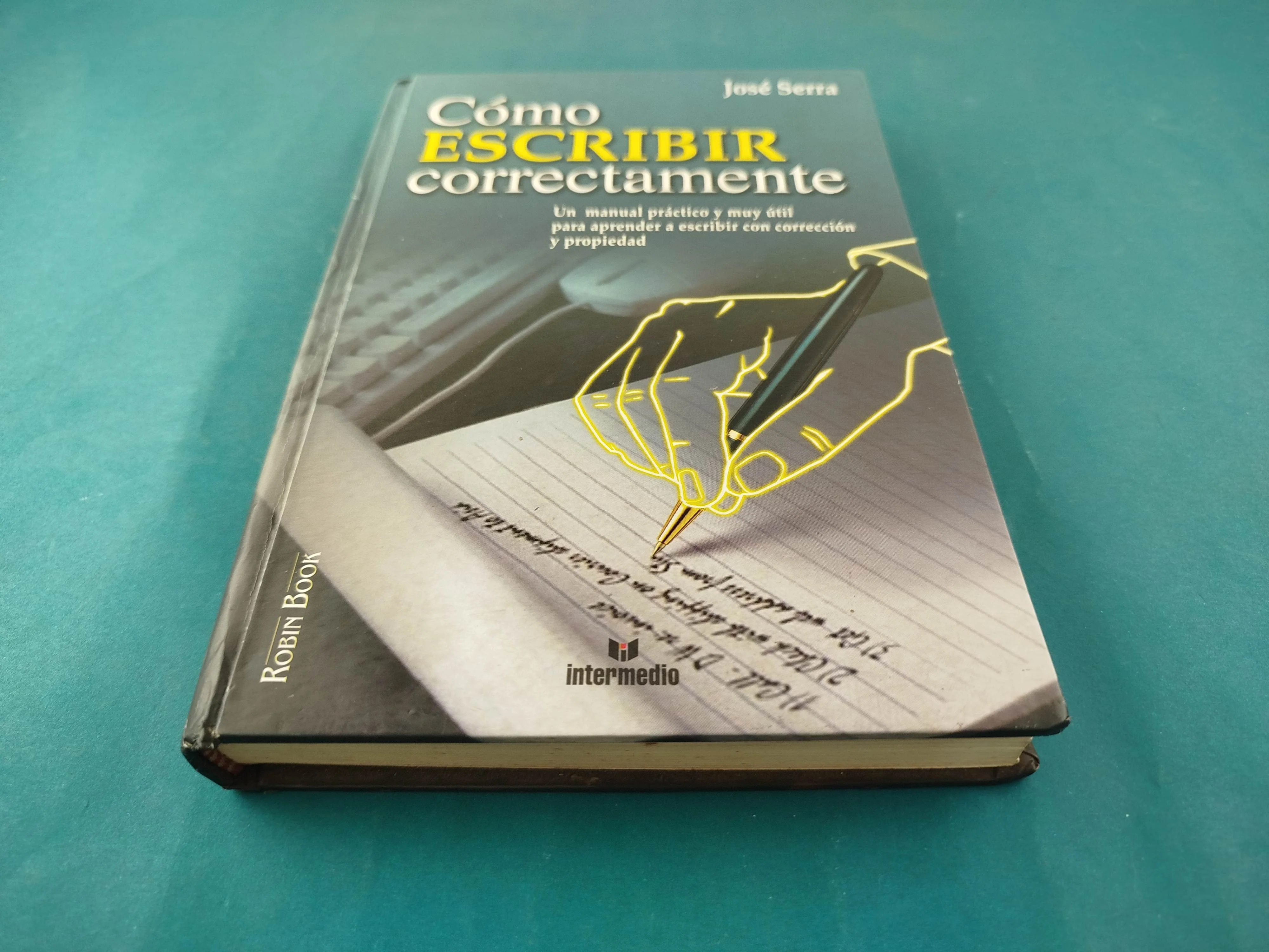 Cómo Escribir Correctamente - Image 2