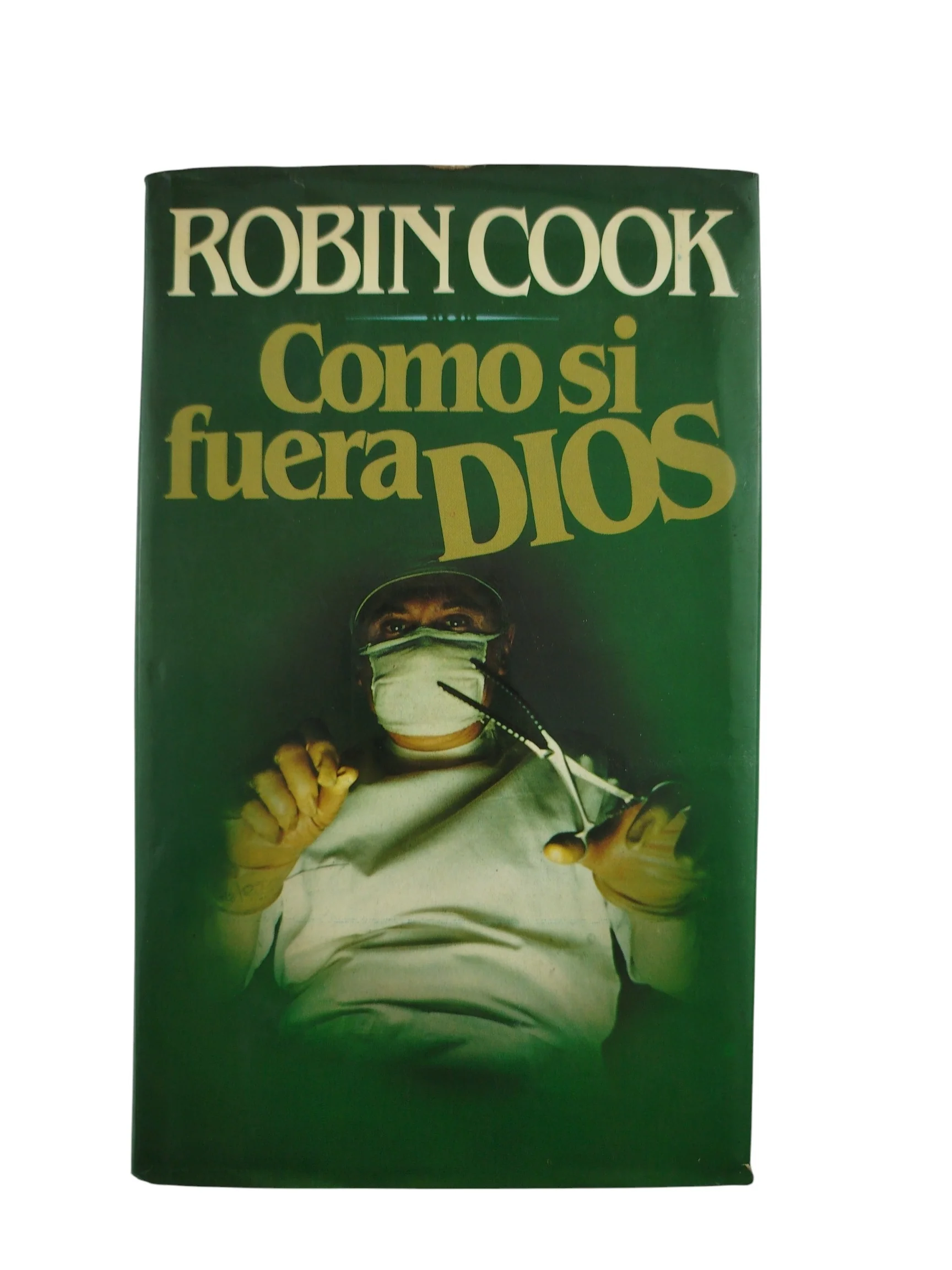 Como si fuera Dios