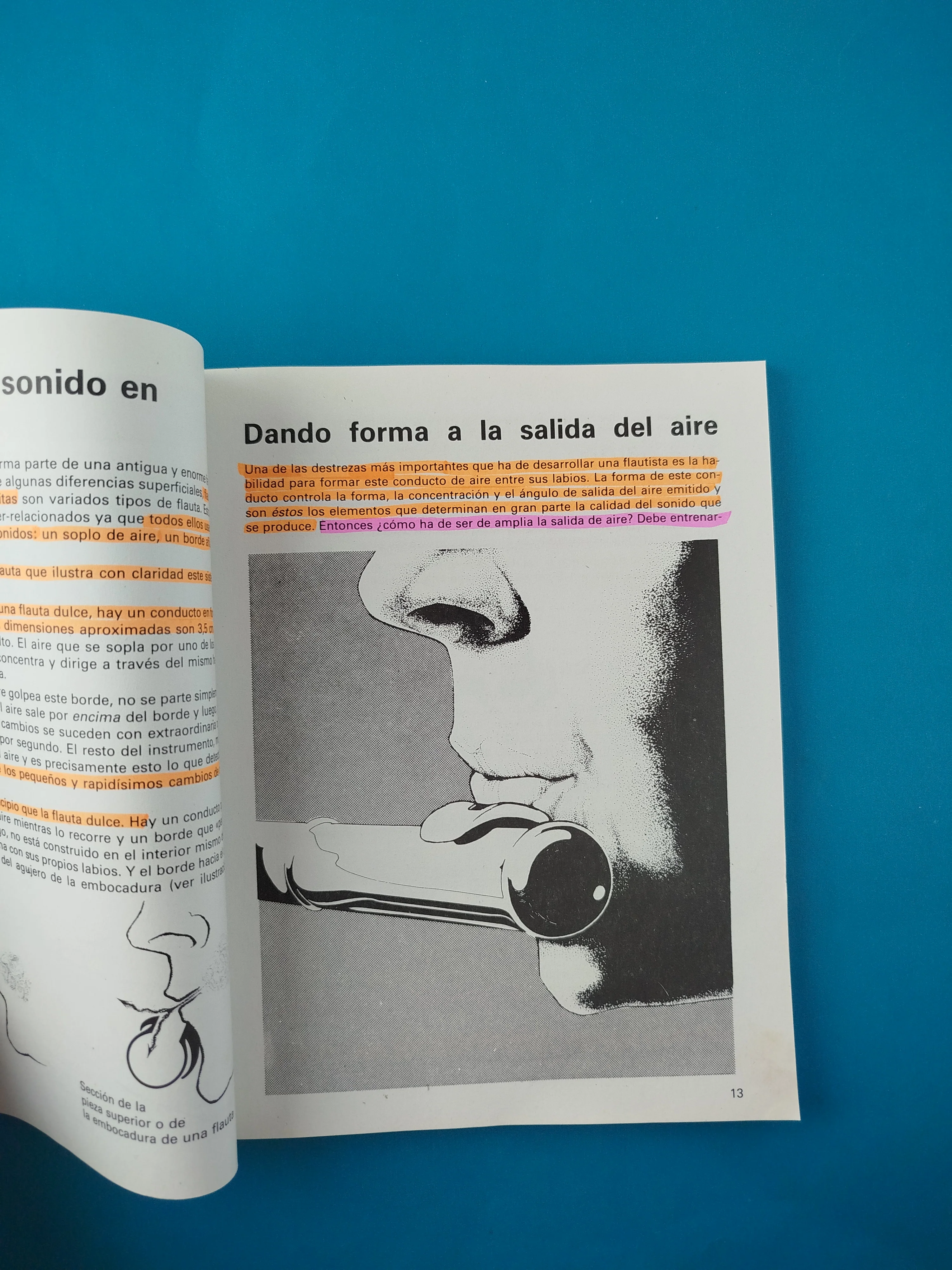 Cómo tocar La Flauta - Image 3