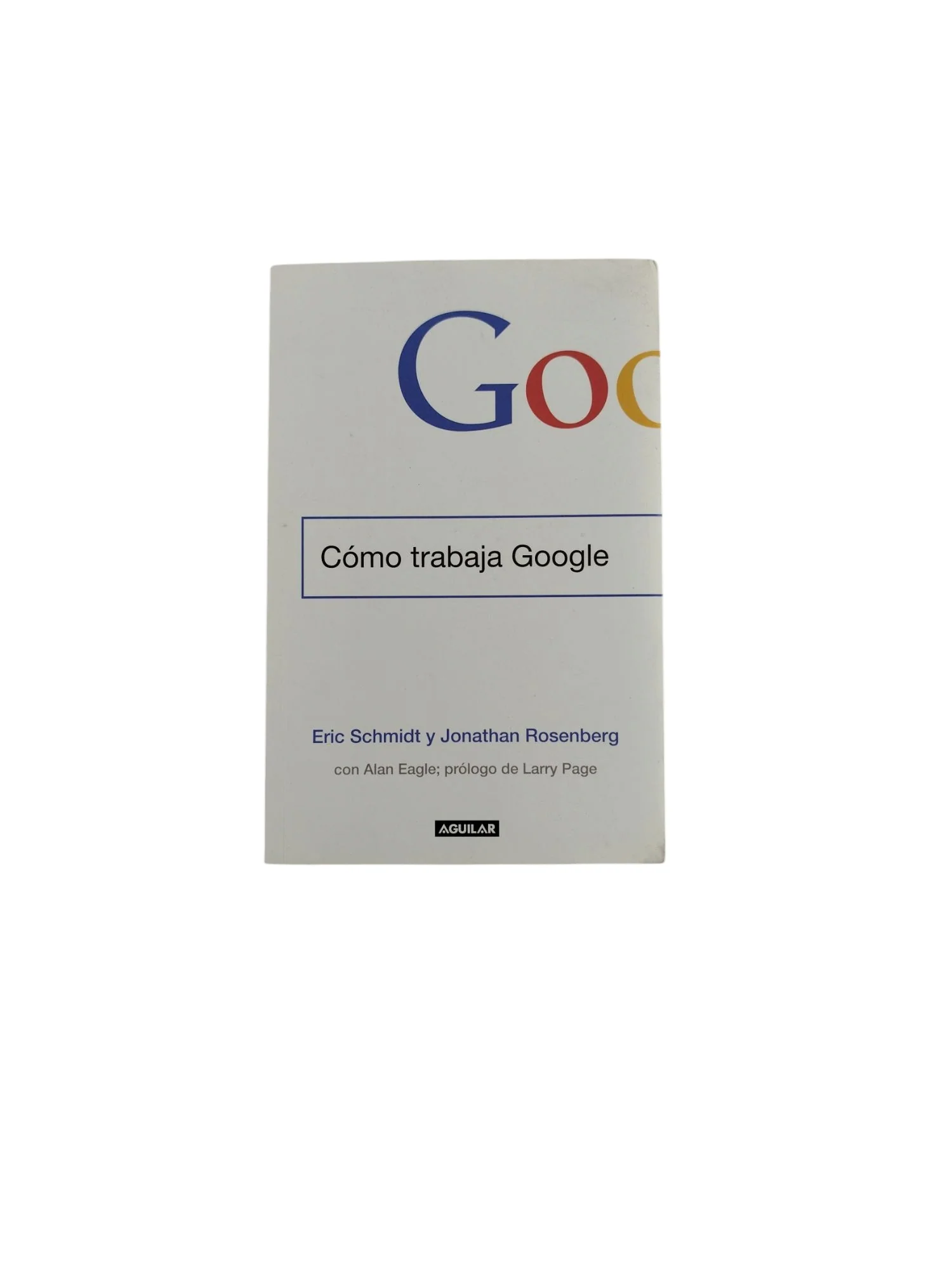 Cómo trabaja Google