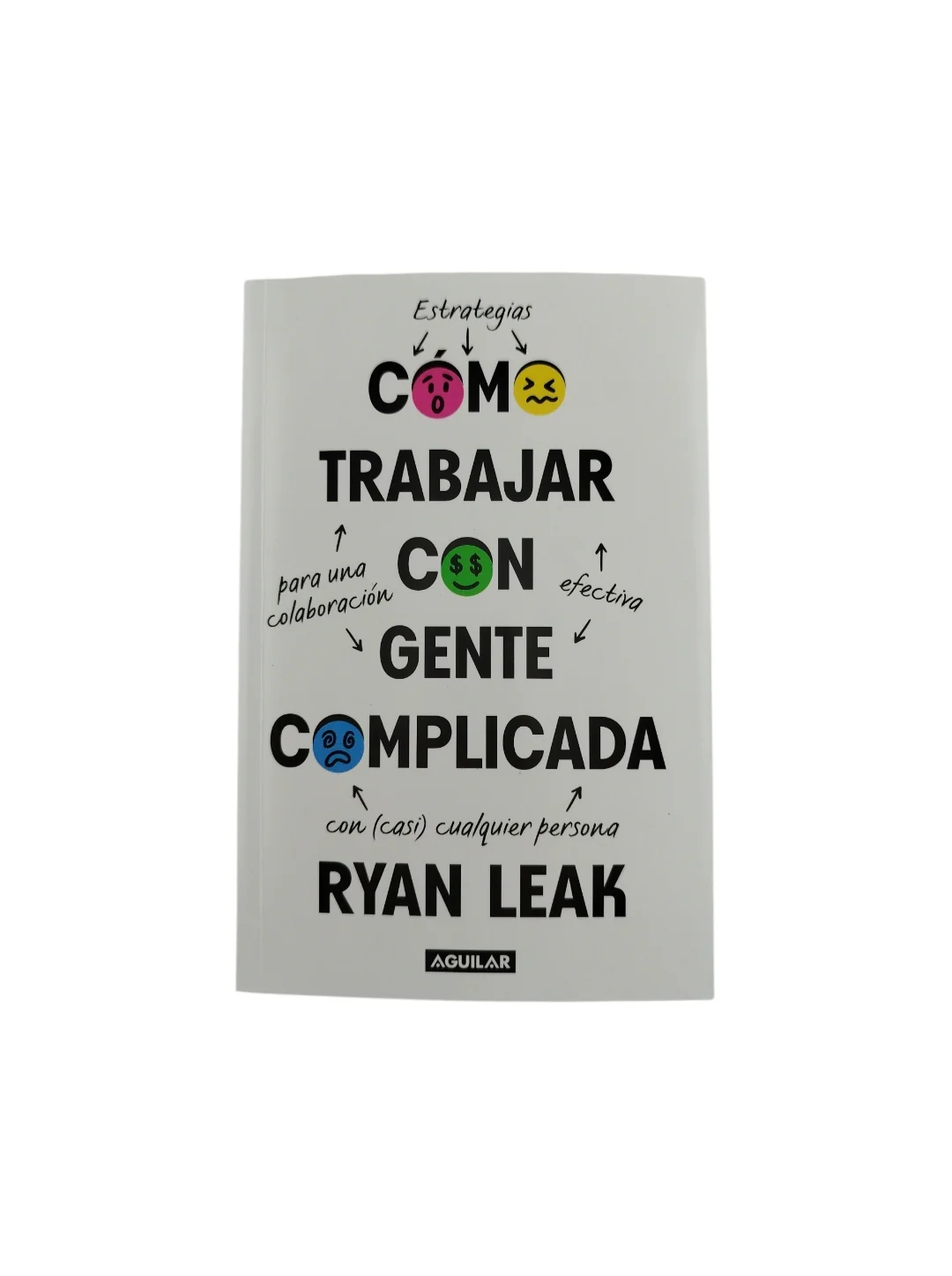 Como trabajar con gente complicada