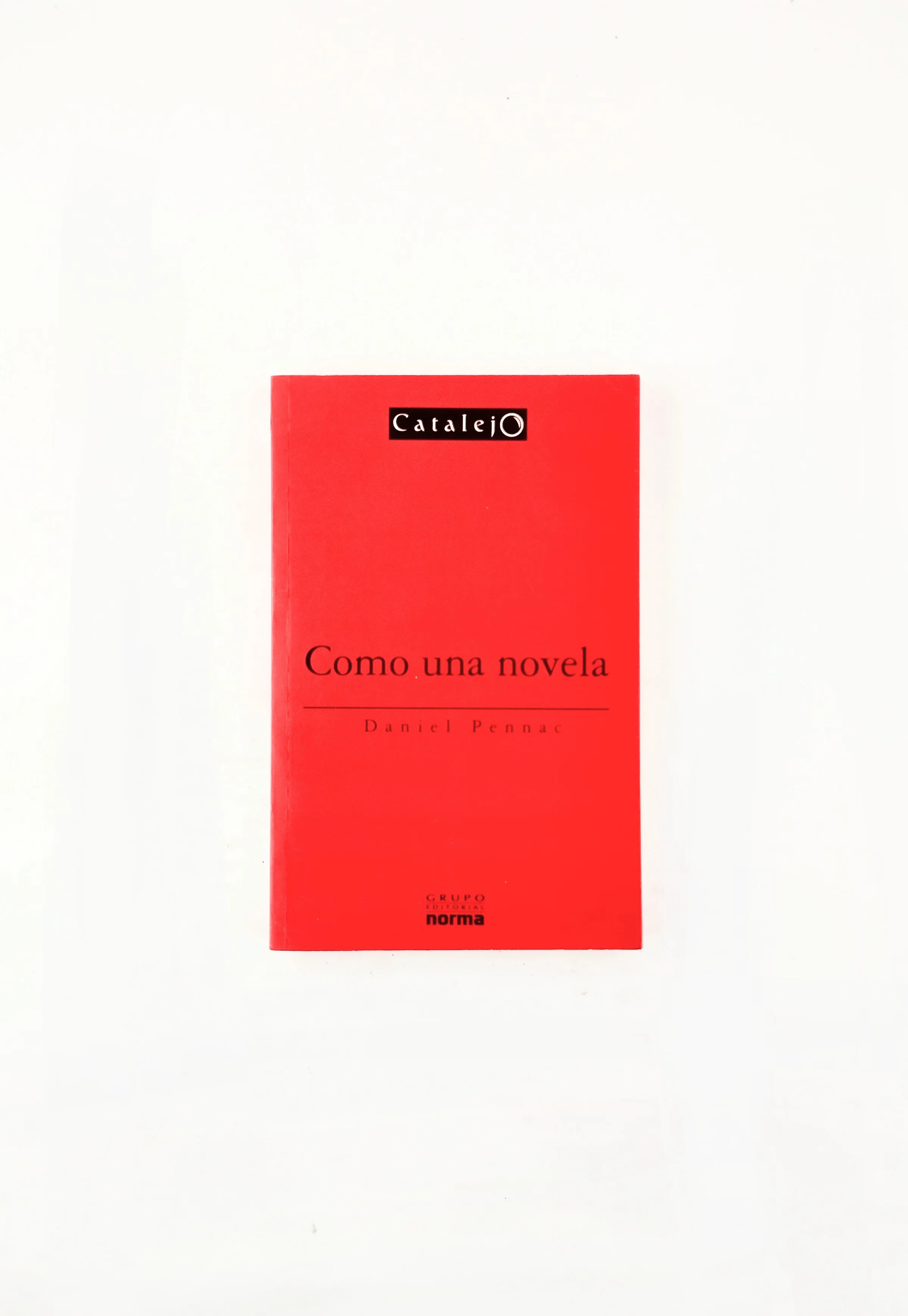 Como una novela