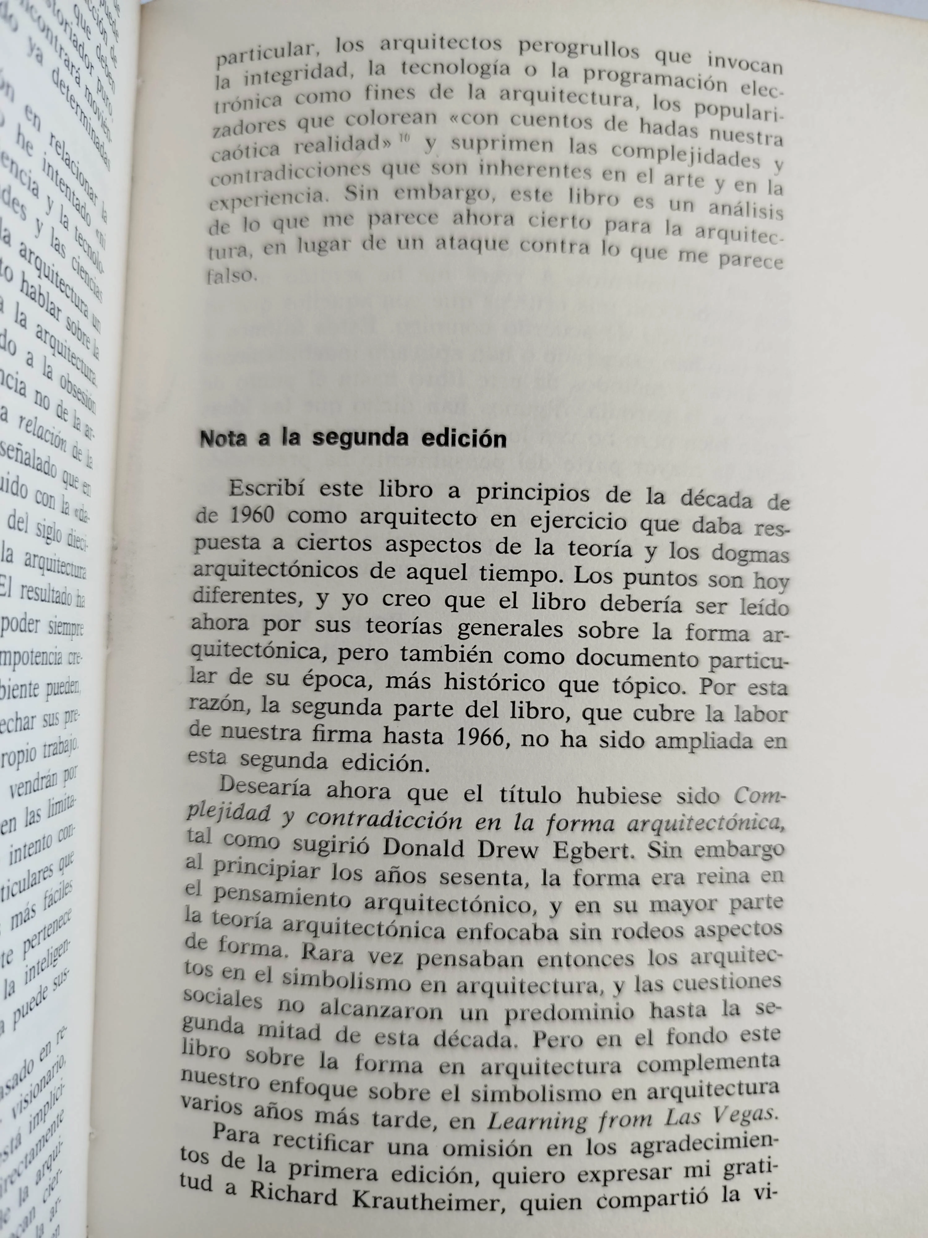 Complejidad y contradicción en la arquitectura - Image 4