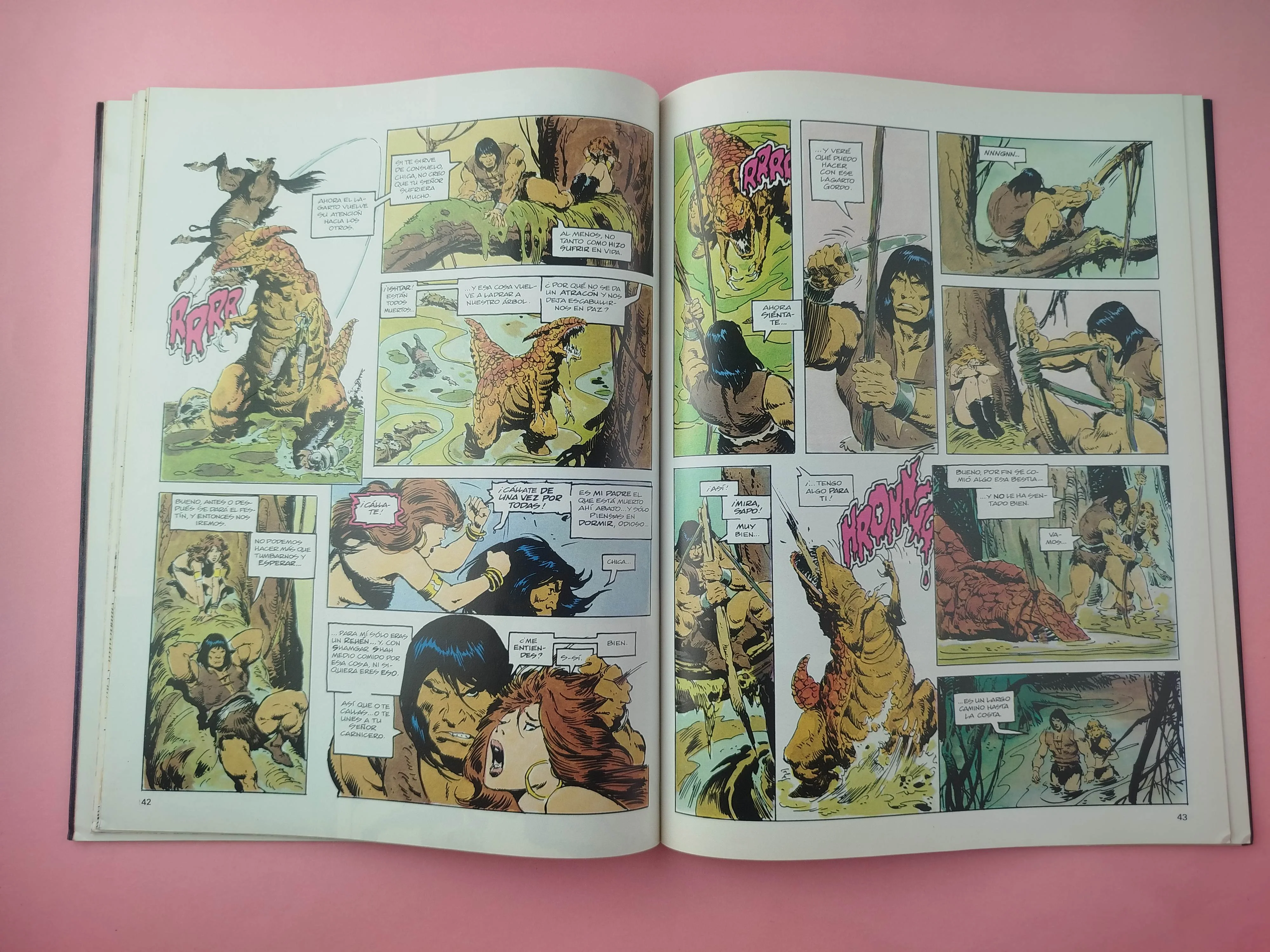 Conan el bárbaro El pícaro - Image 2