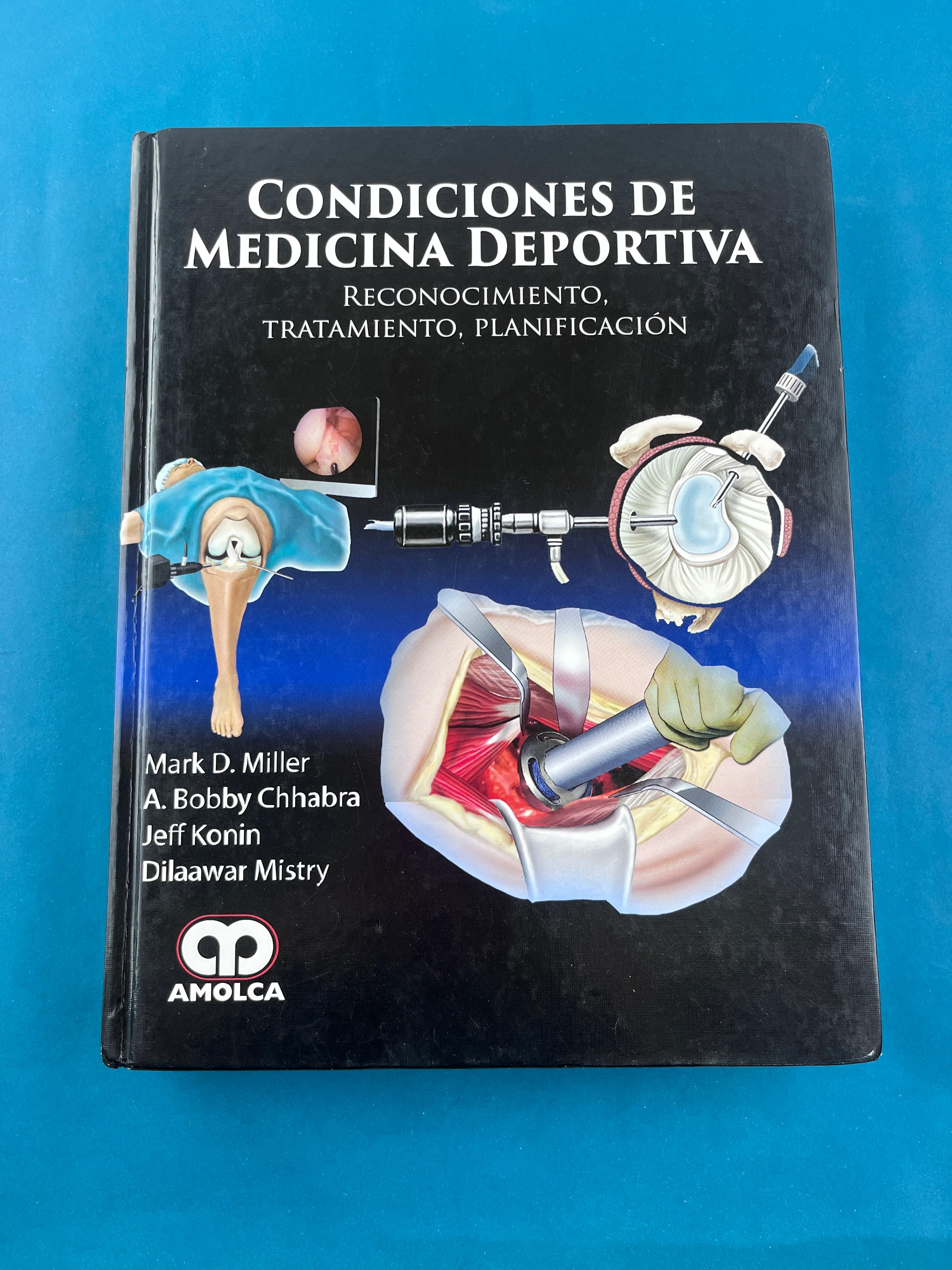 Condiciones de medicina deportiva reconocimiento, tratamiento planificación - Image 2