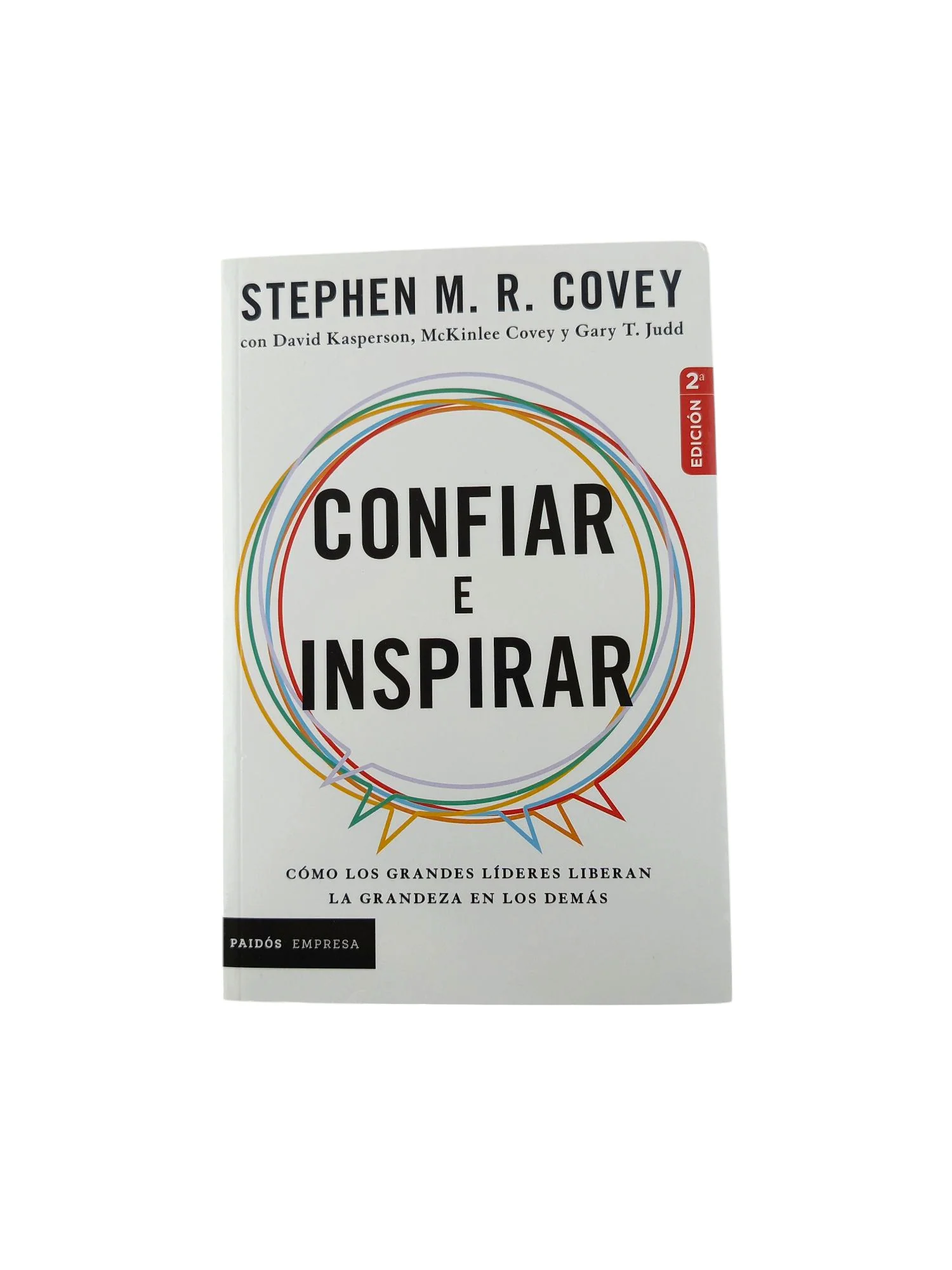 Confiar e Inspira