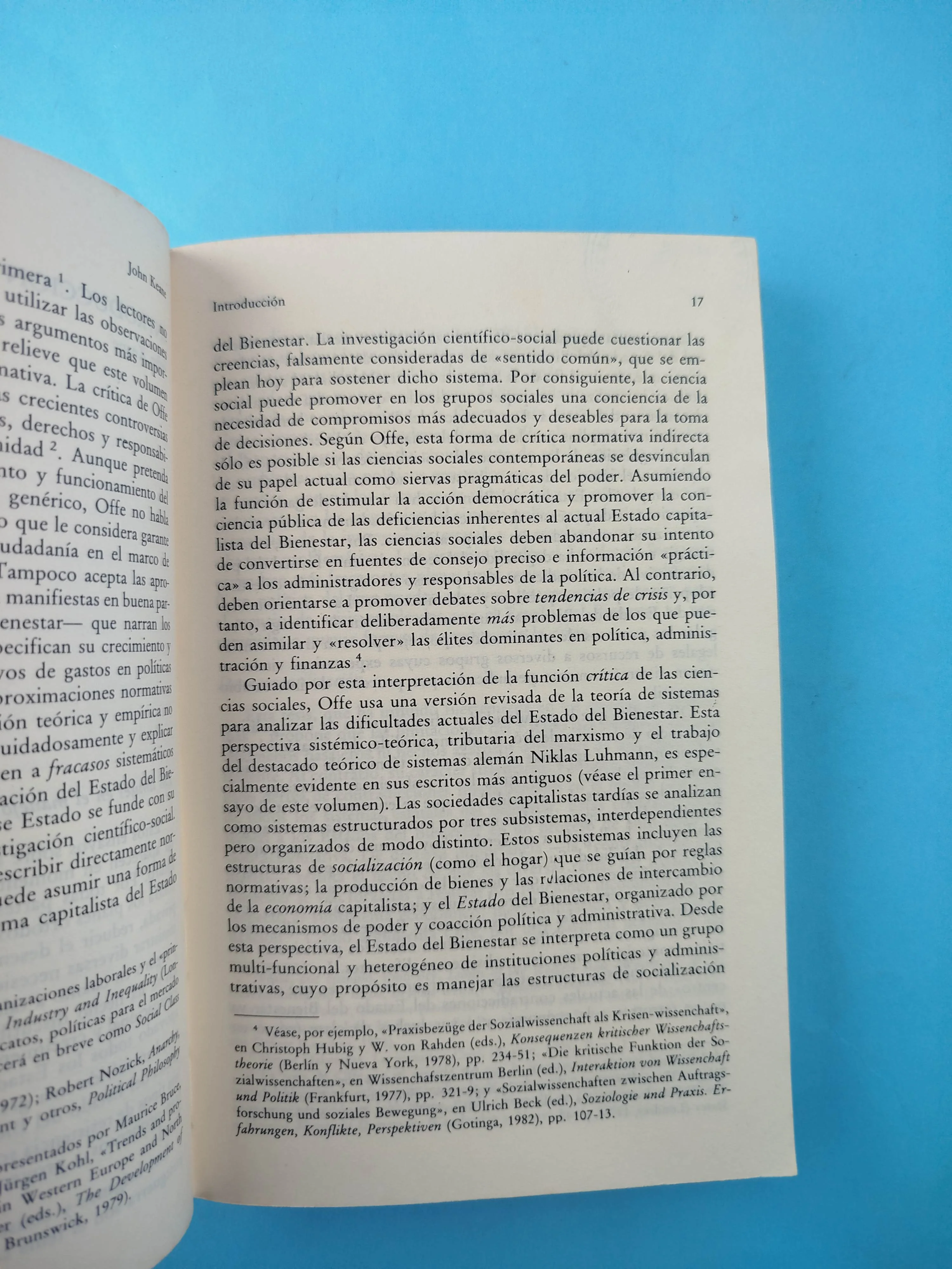 Contradicciones en el Estado del Bienestar - Image 2
