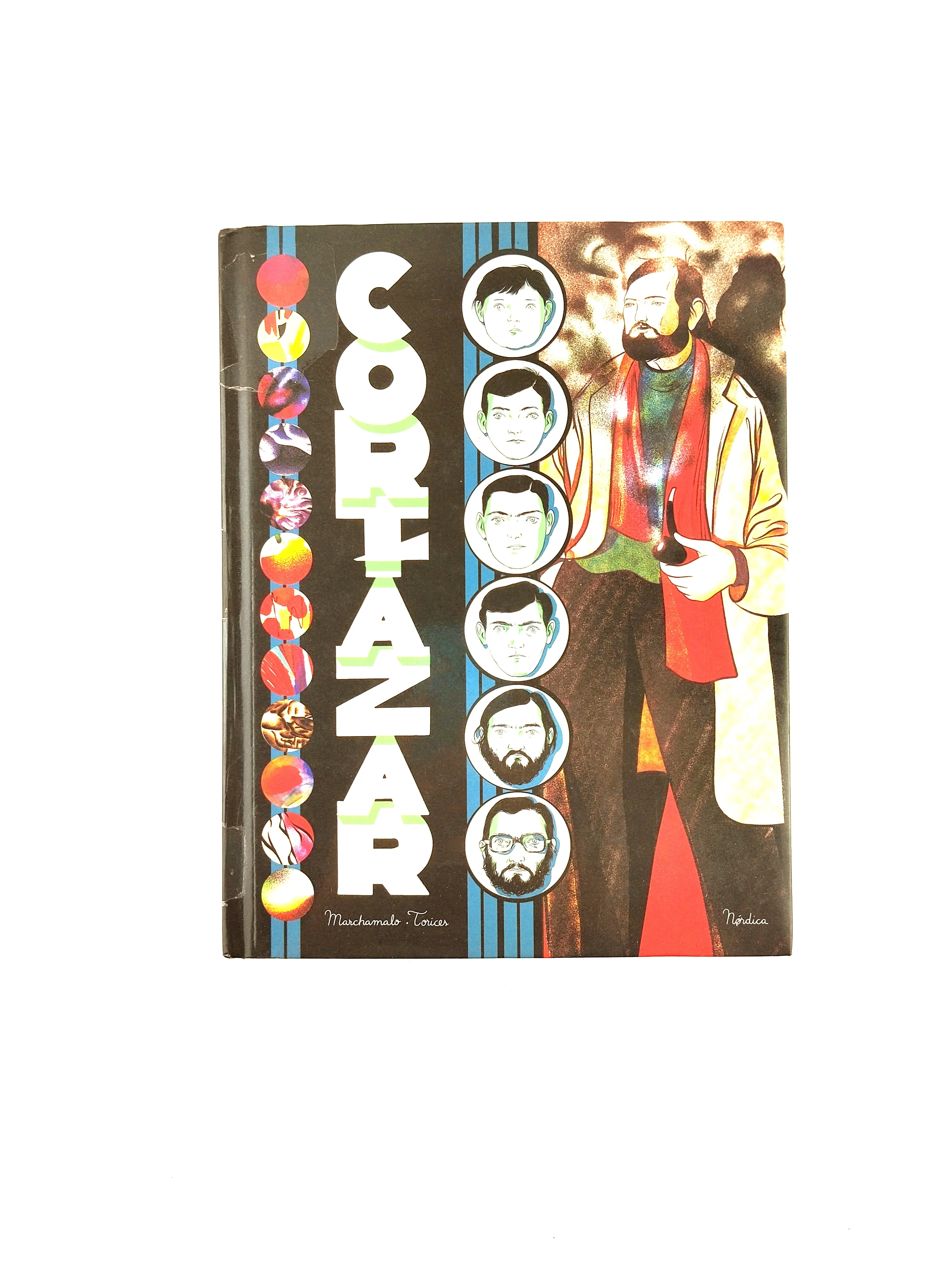 Cortázar cómic
