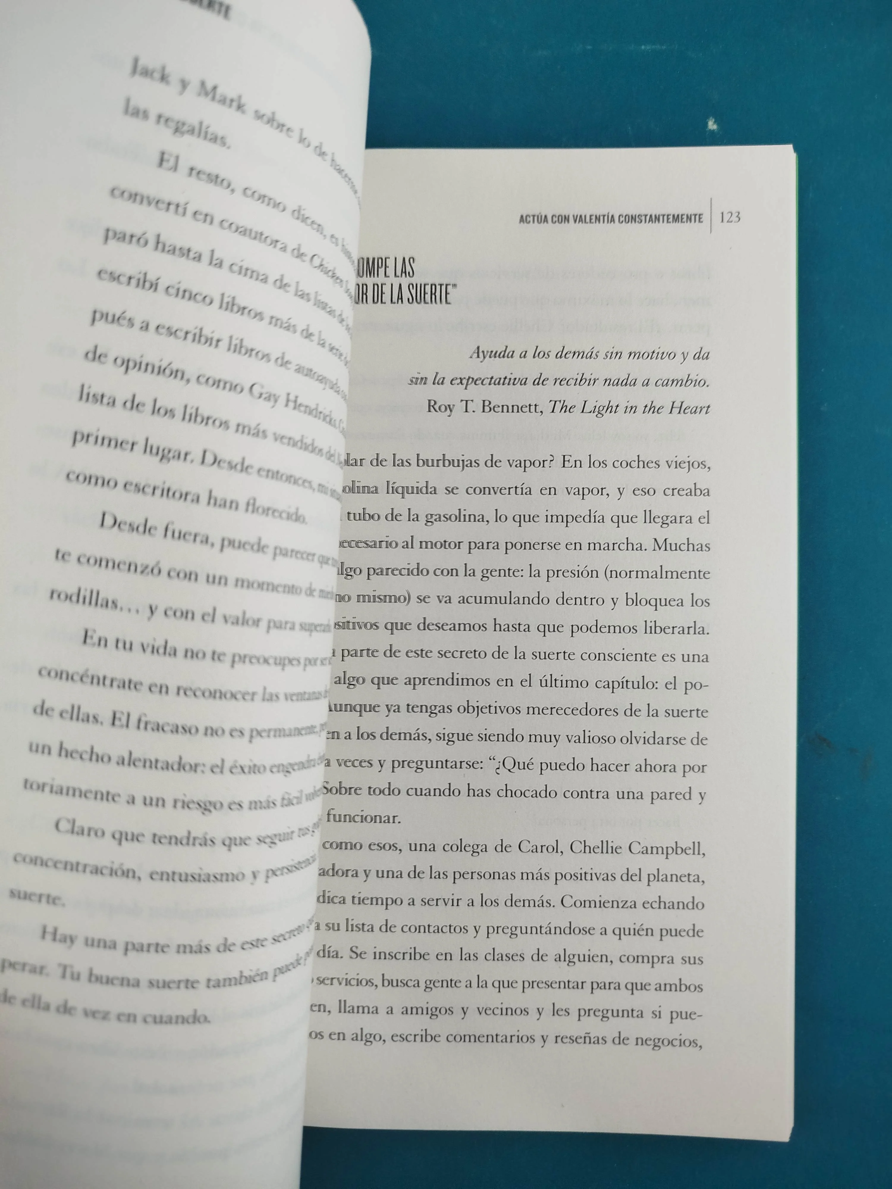 Crea tu suerte - Image 2
