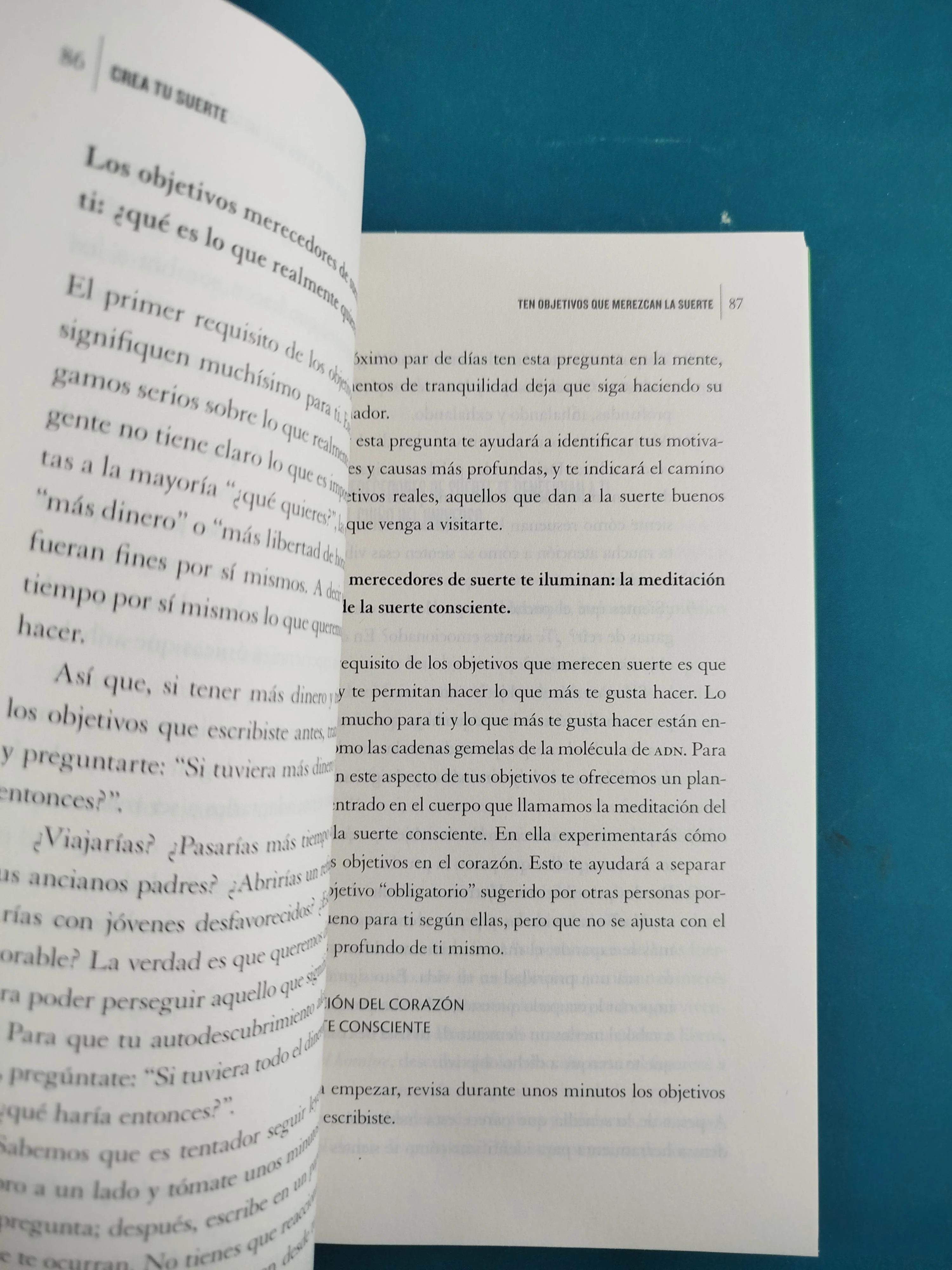 Crea tu suerte - Image 4