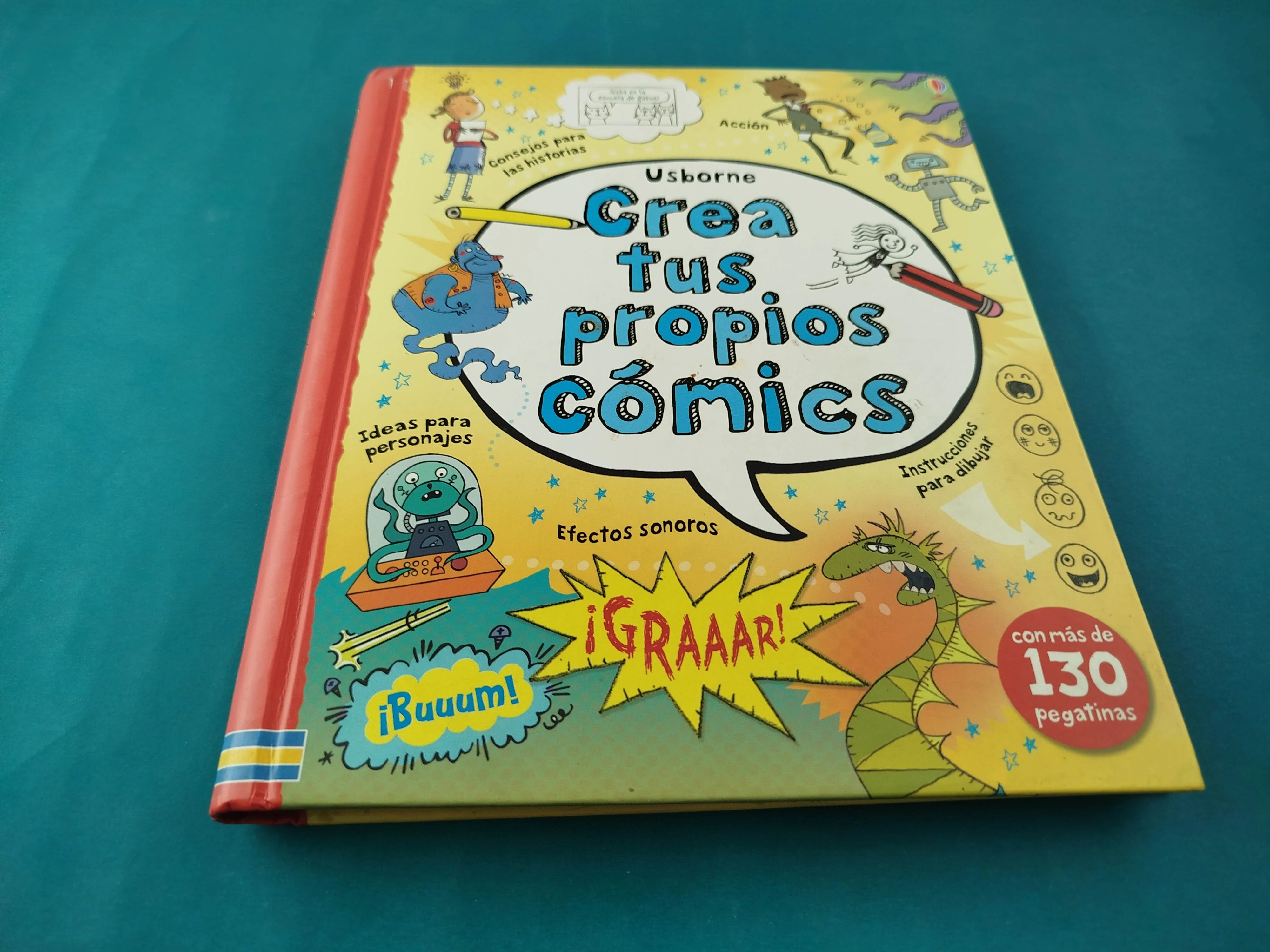 Crea tus propios cómics - Image 2