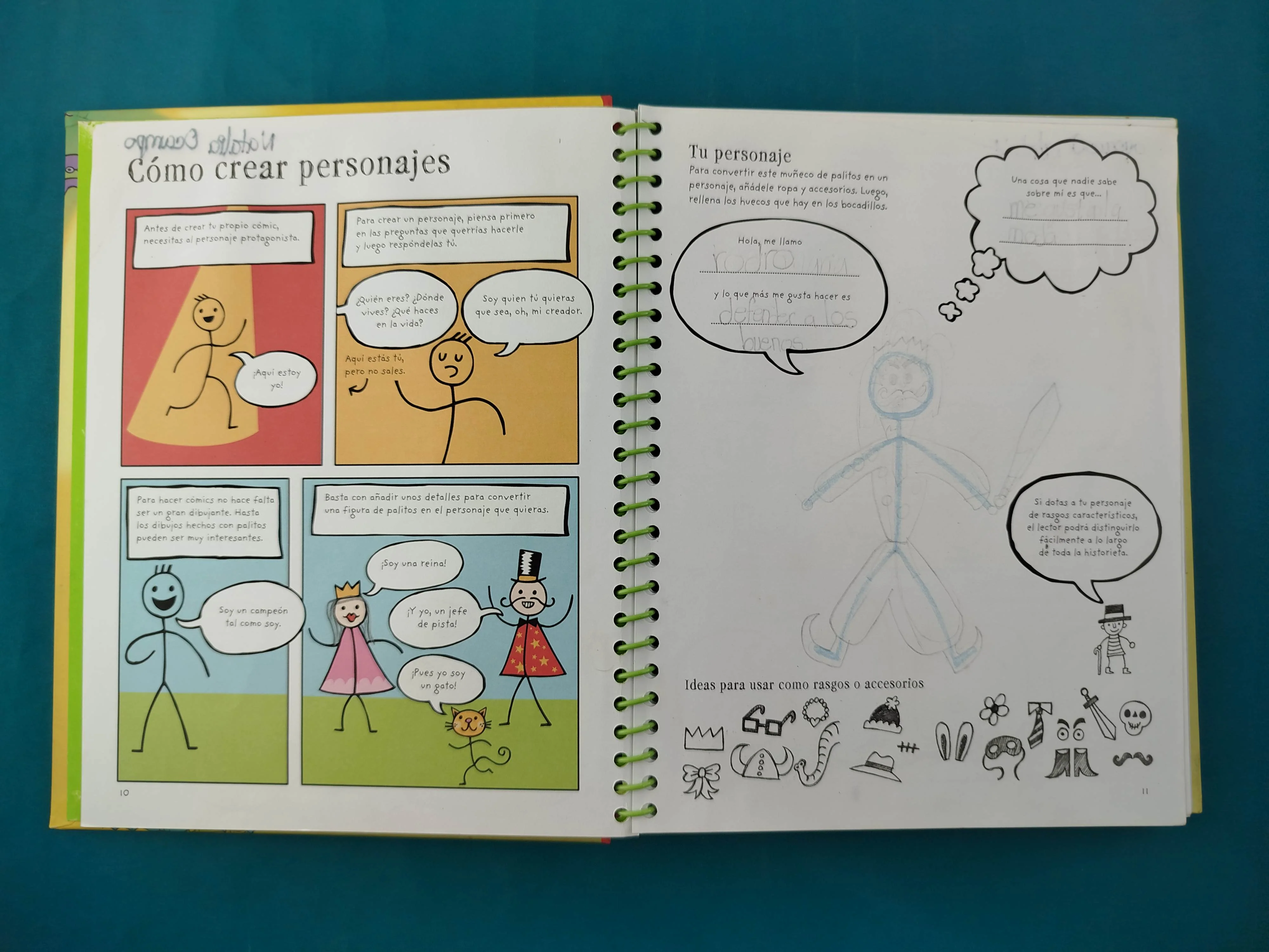 Crea tus propios cómics - Image 3