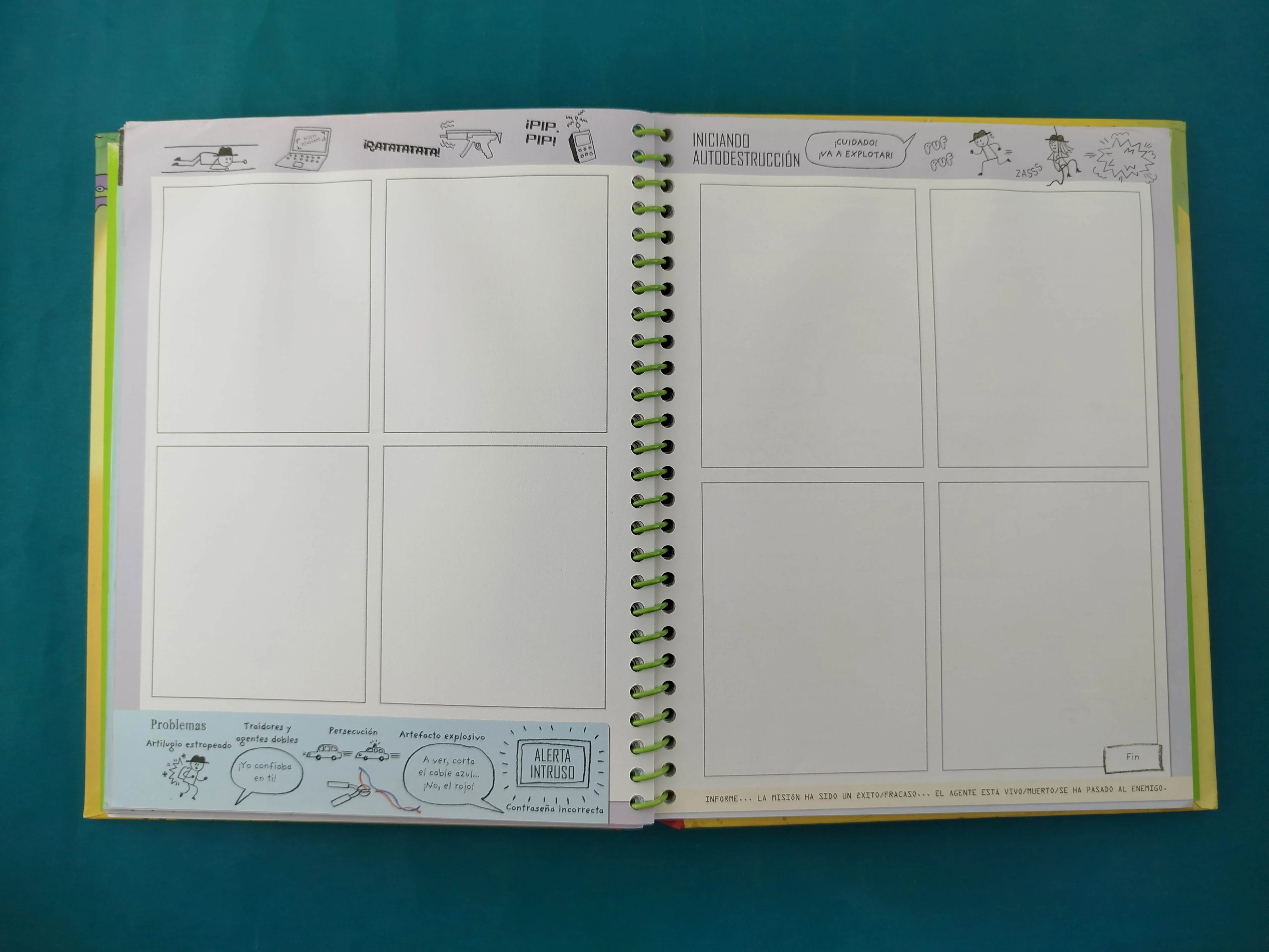 Crea tus propios cómics - Image 4