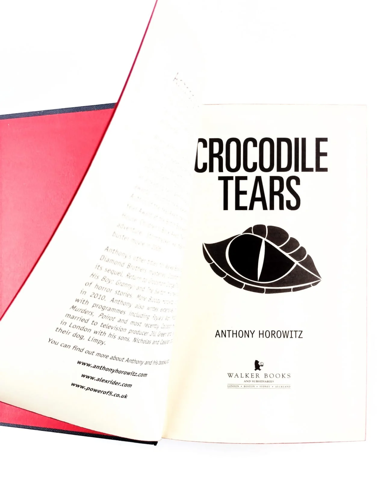 Crocodile tears - Image 2