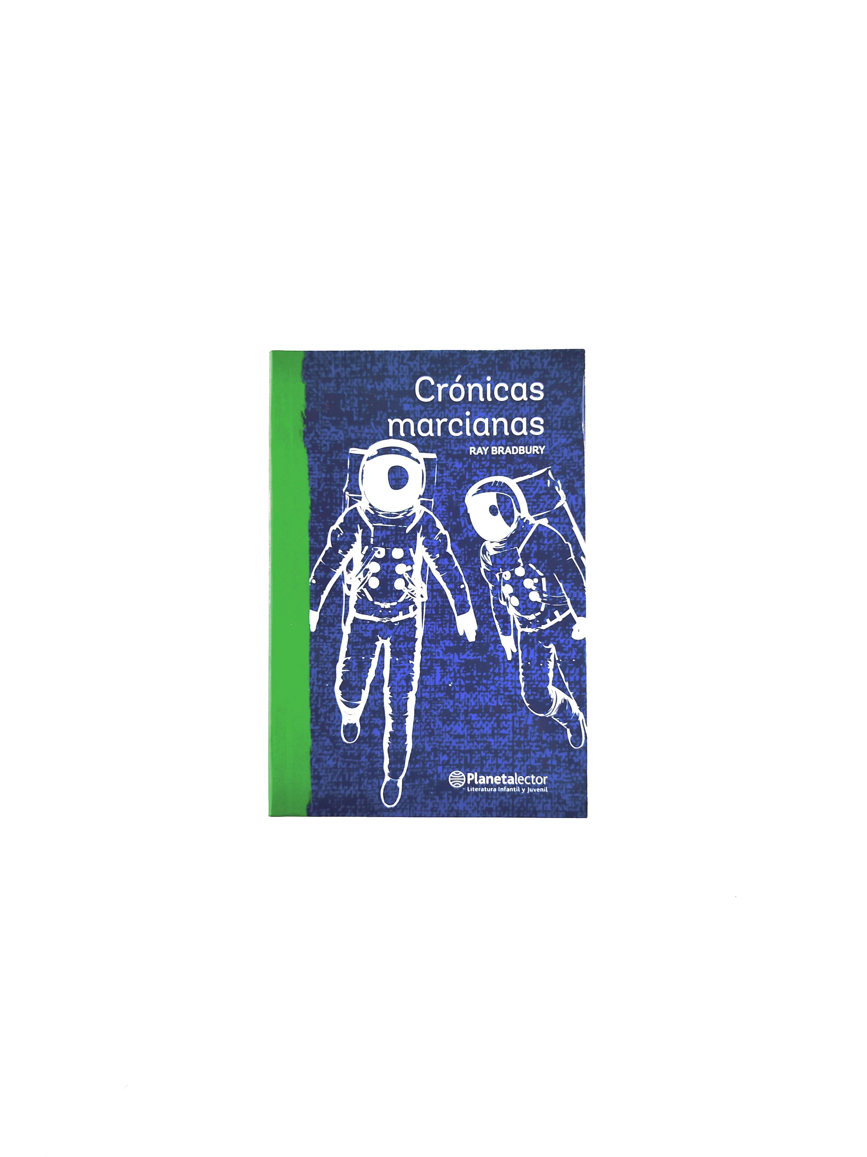 Crónicas marcianas