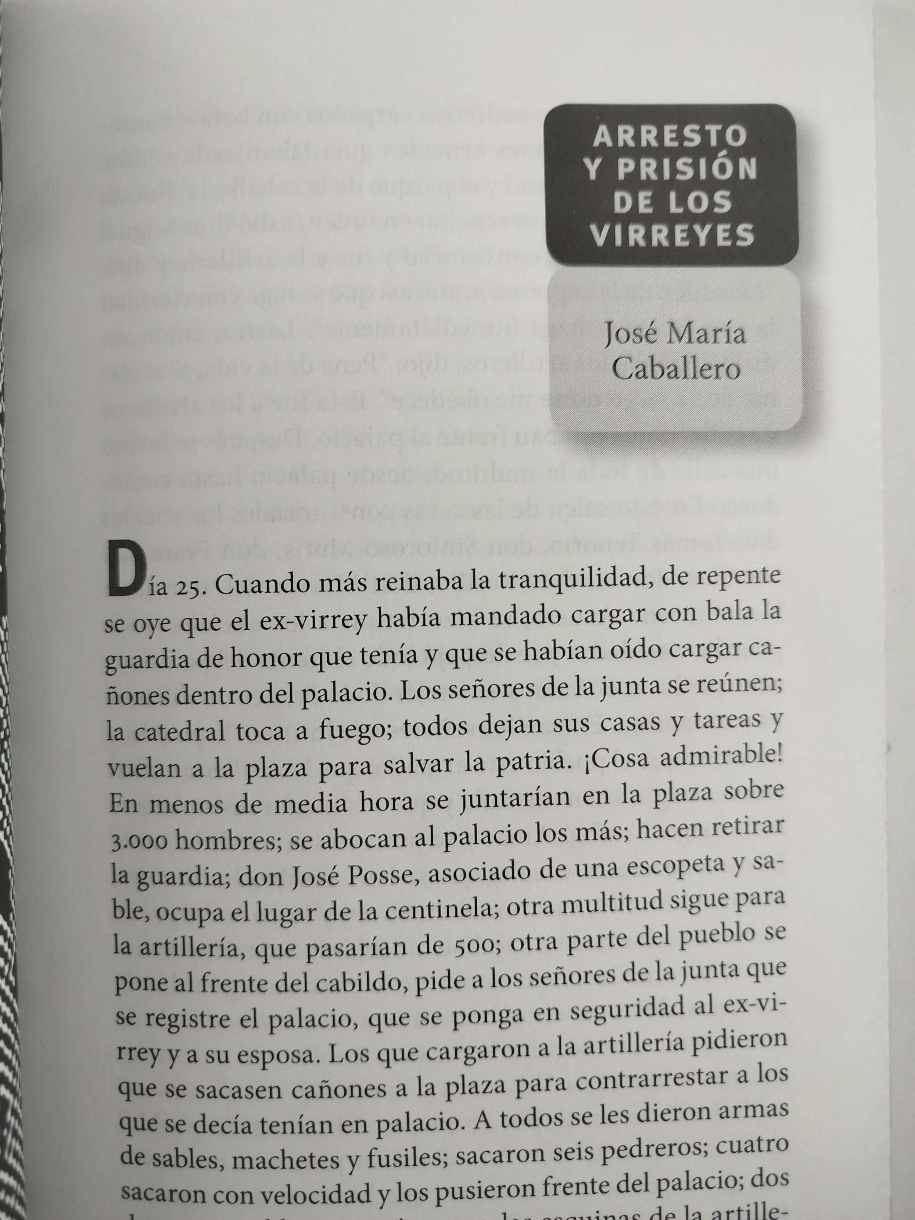 Crónicas y relatos de la independencia - Image 4
