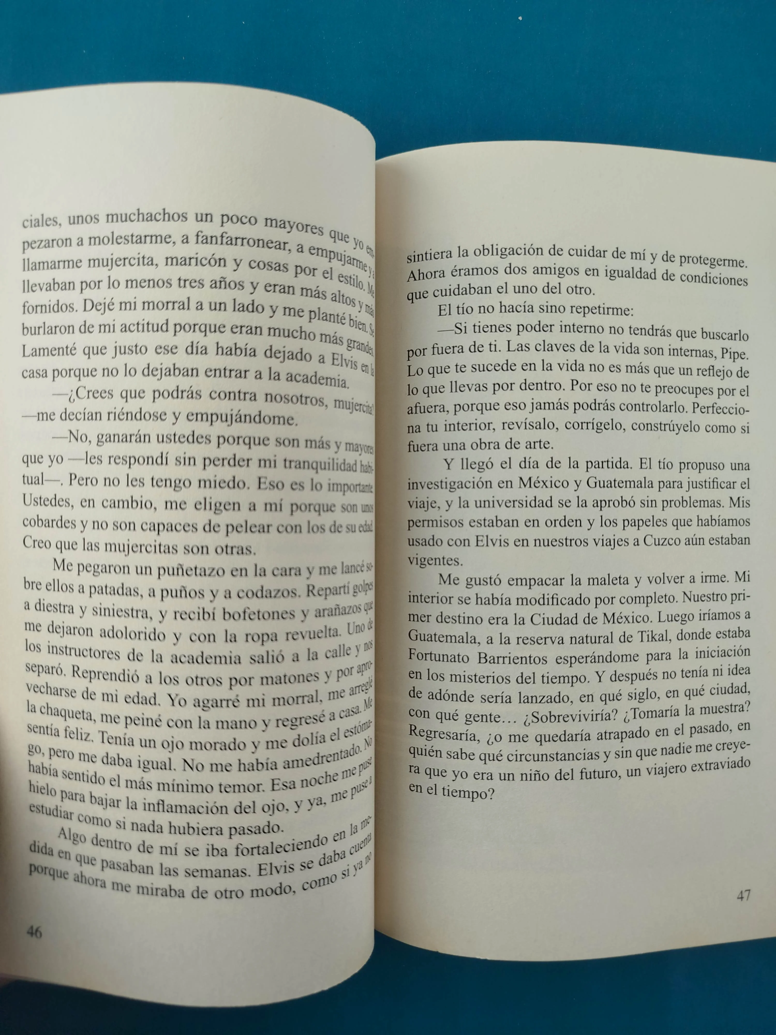 Crononautas: El elegido de agartha - Image 4