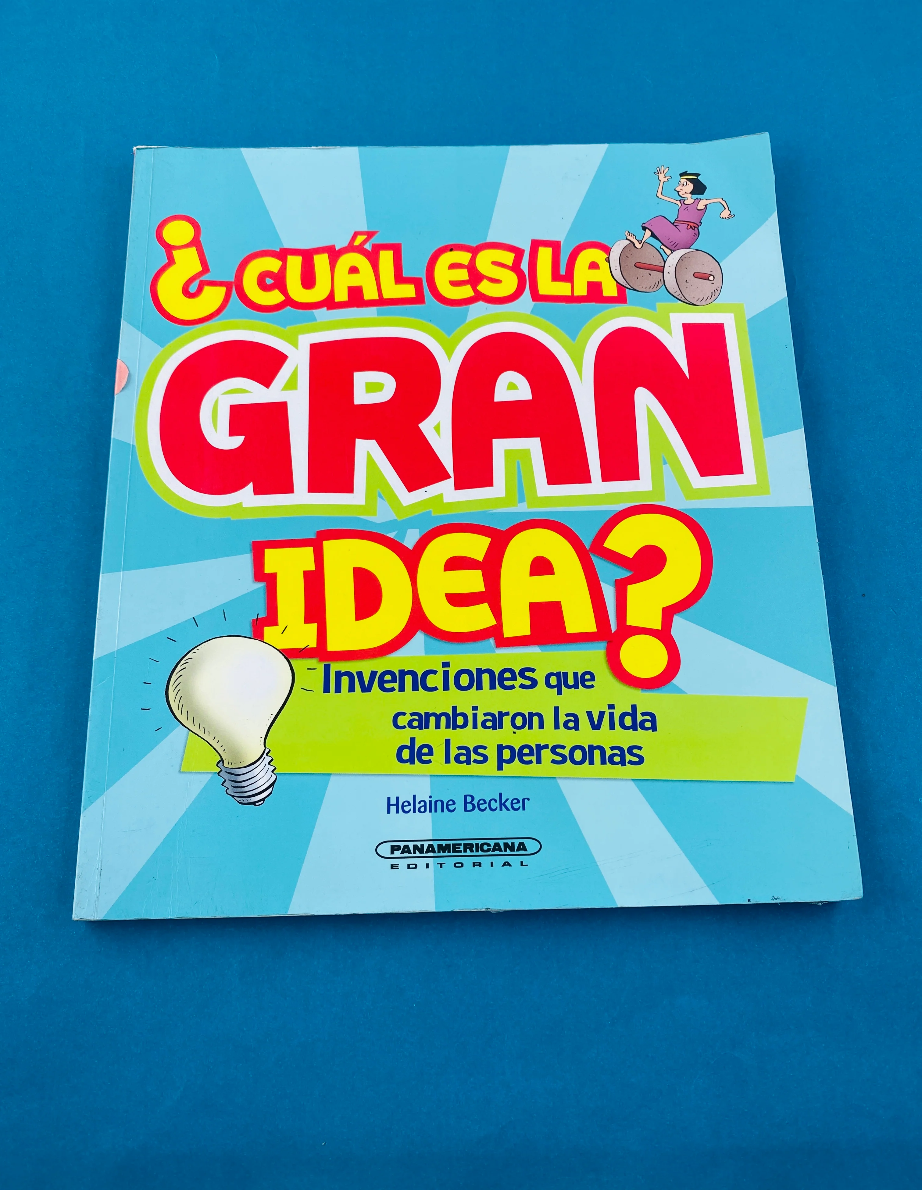 Cuál es la gran idea - Image 2