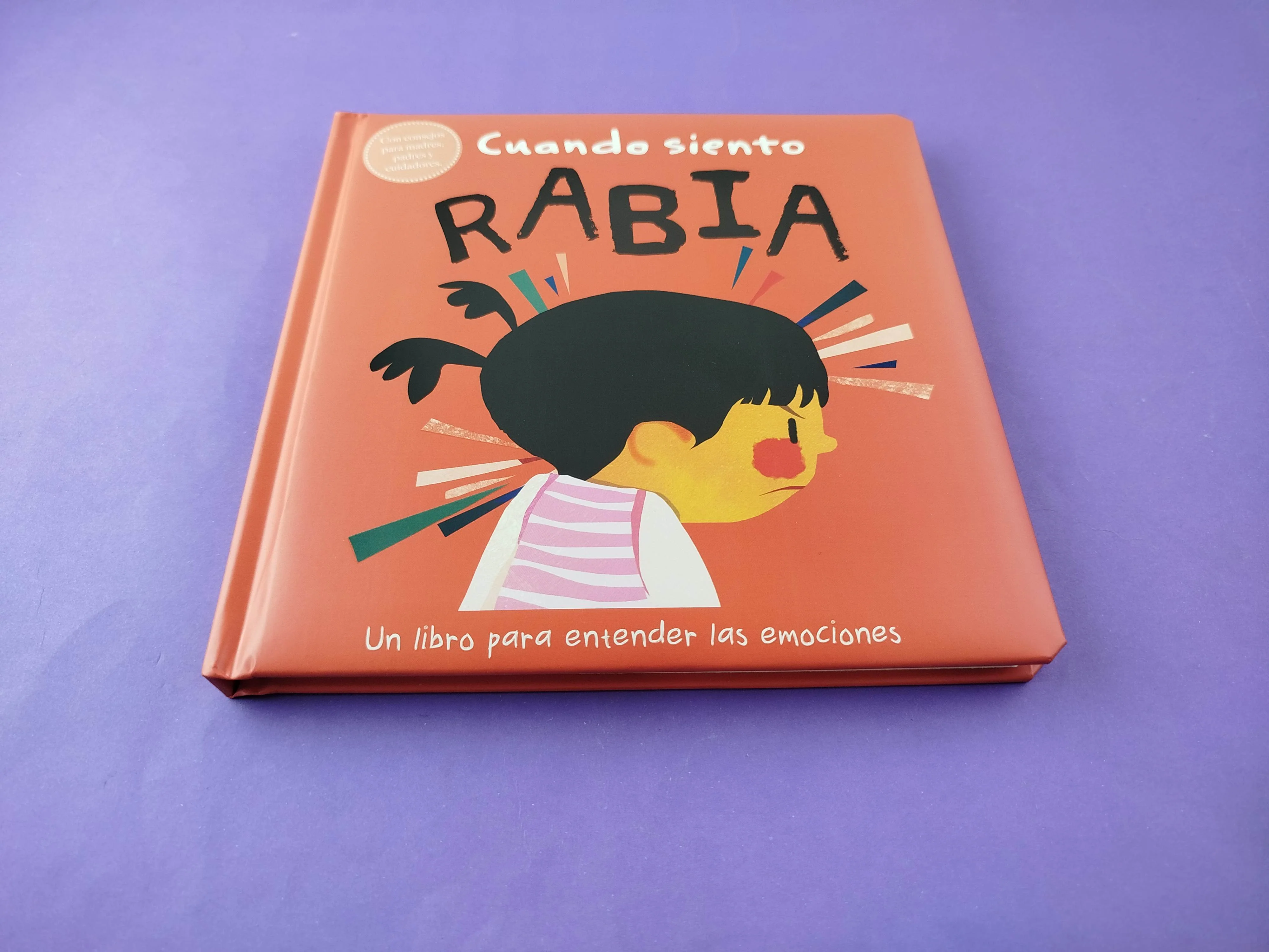 Cuando siento rabia un libro sobre emociones - Image 2