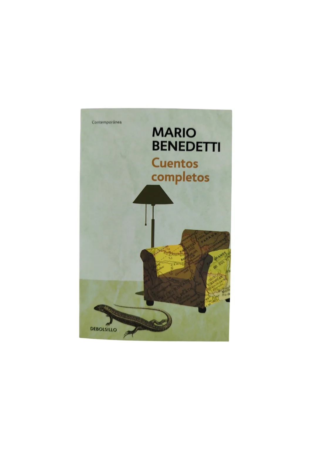 Cuentos completos mario benedetti