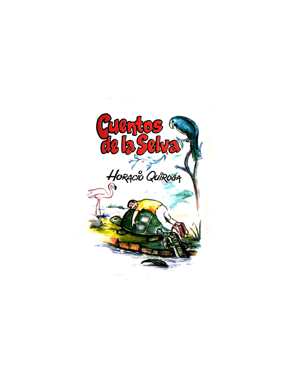 Cuentos de la selva
