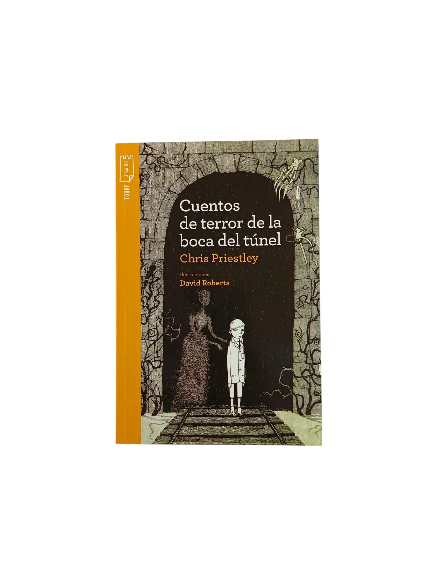 Cuentos de terror de la boca del túnel