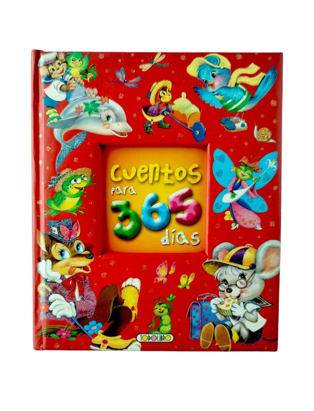 Cuentos para 365 días