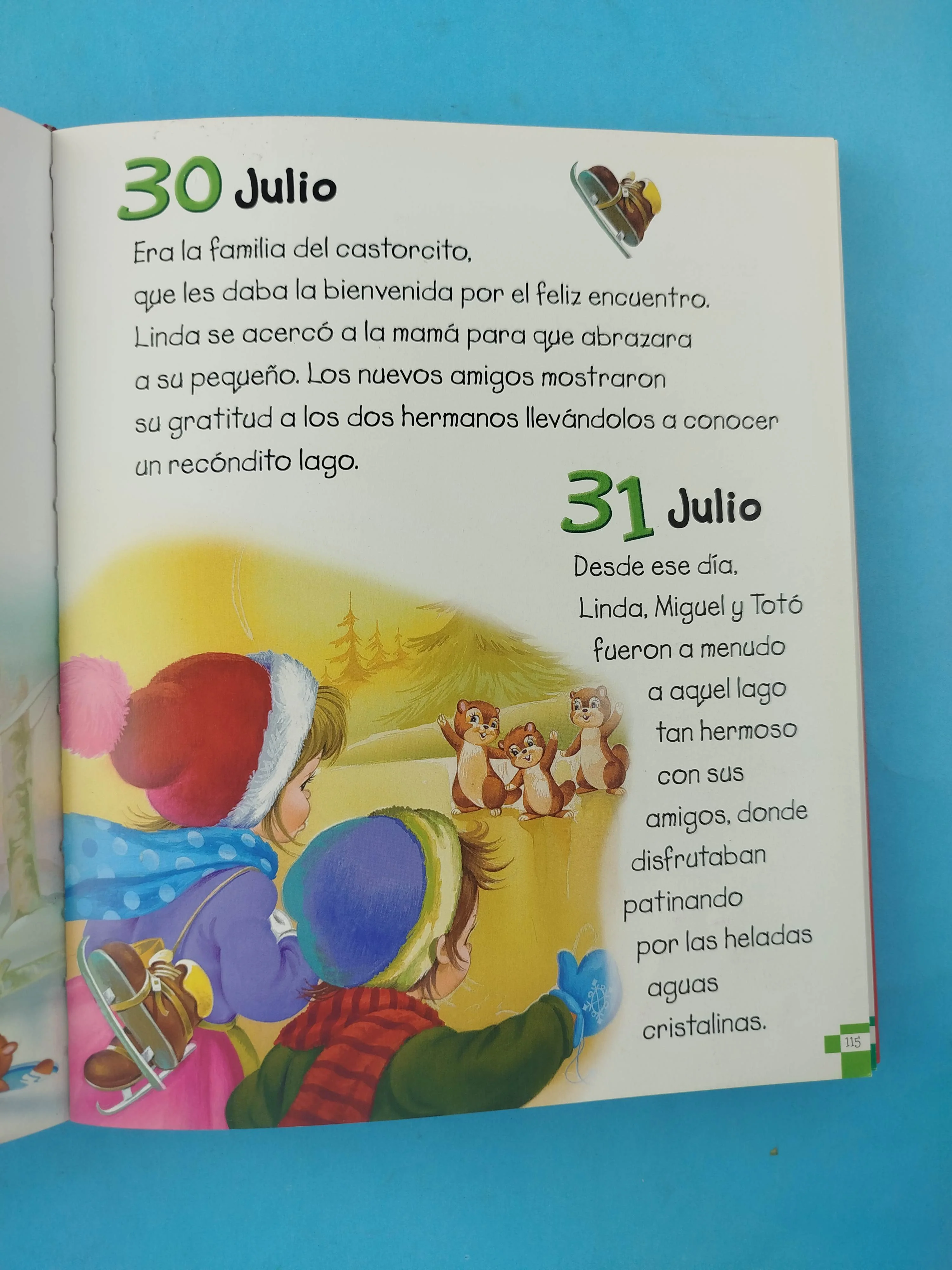 Cuentos para 365 días - Image 2