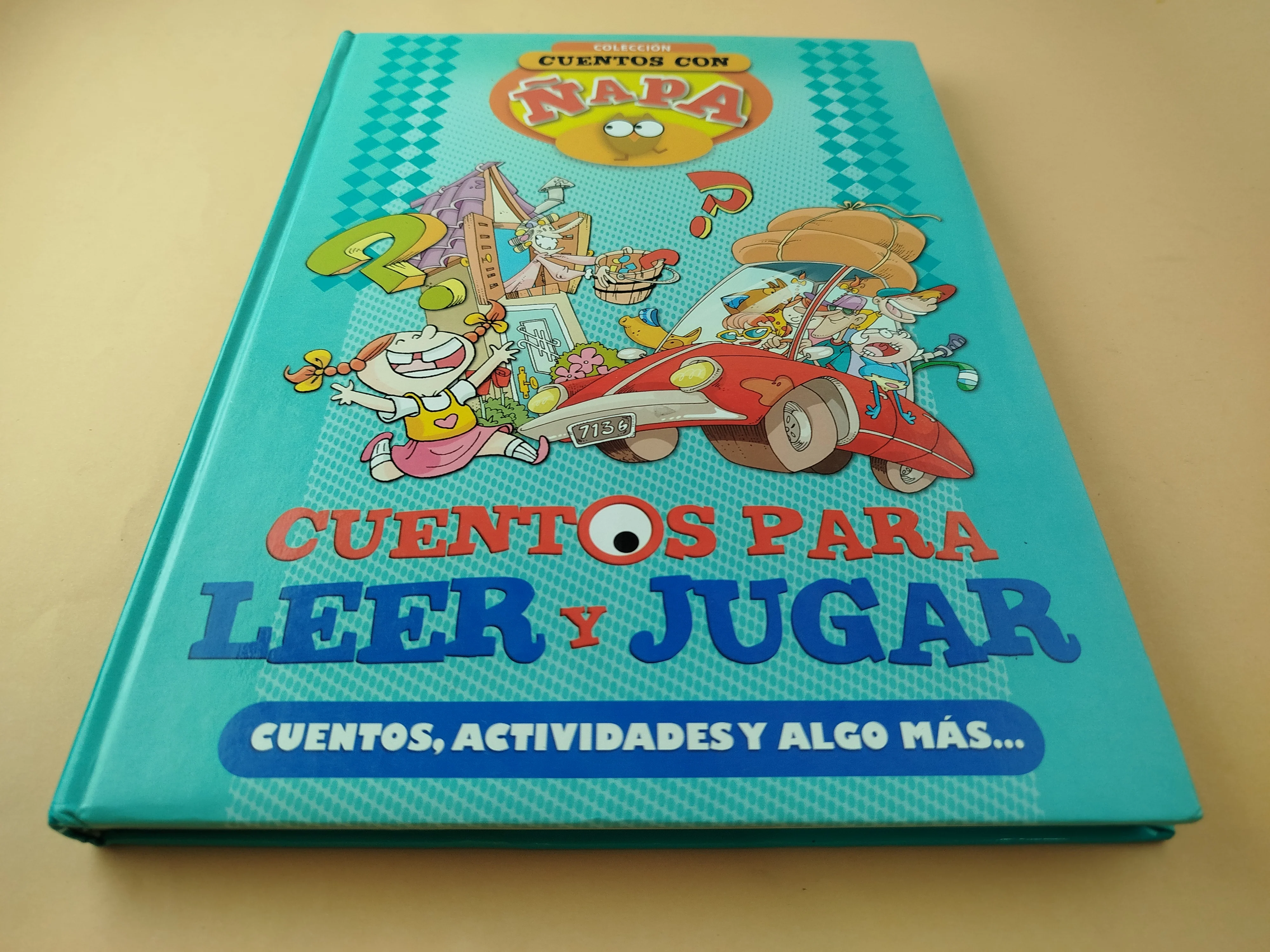 Cuentos para leer y jugar - Image 2