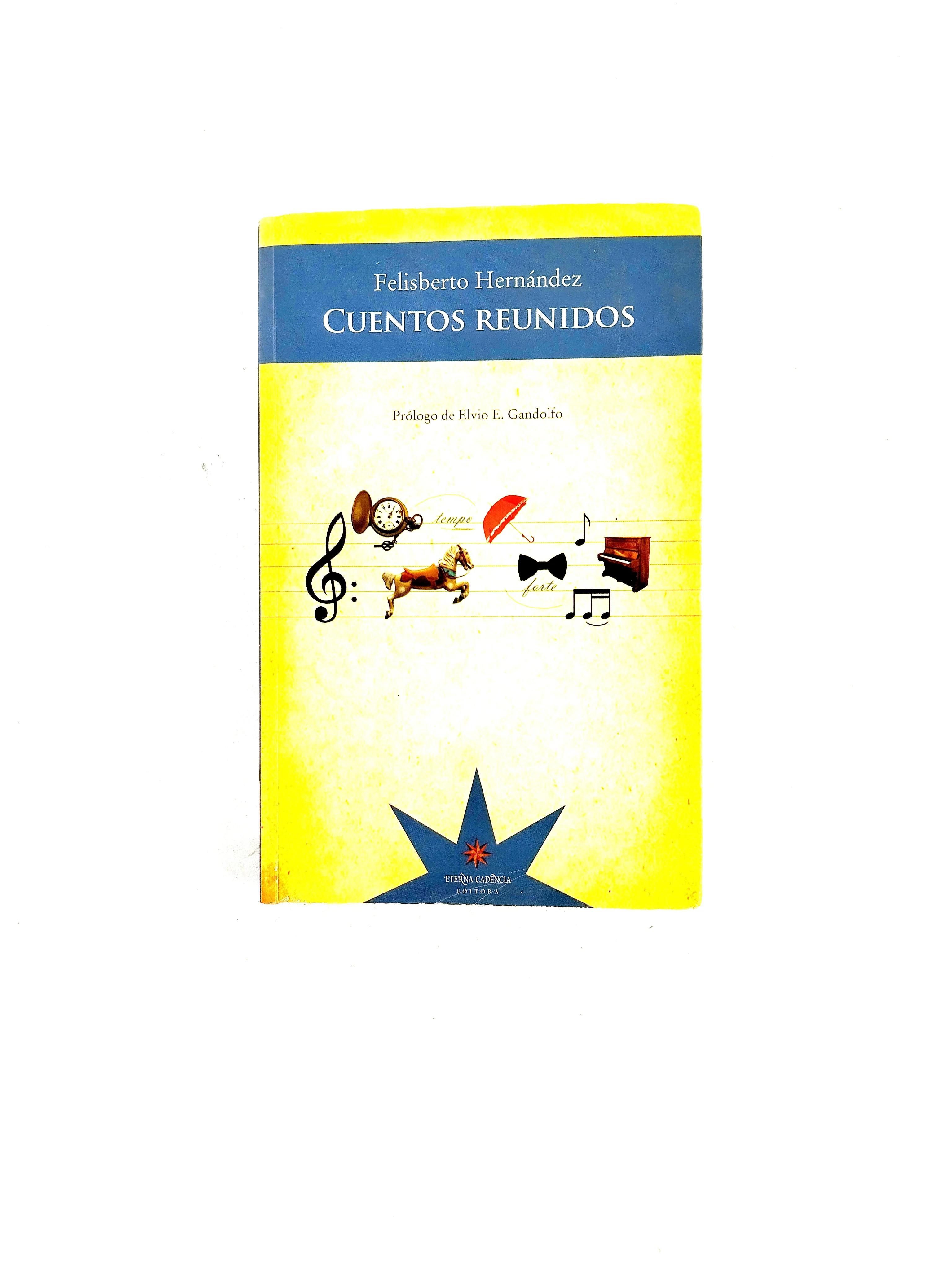 Cuentos reunidos