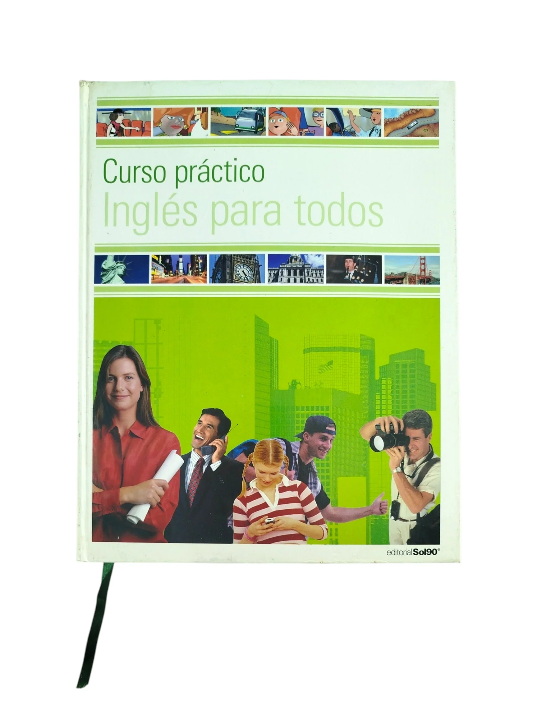 Curso práctico Inglés para todos