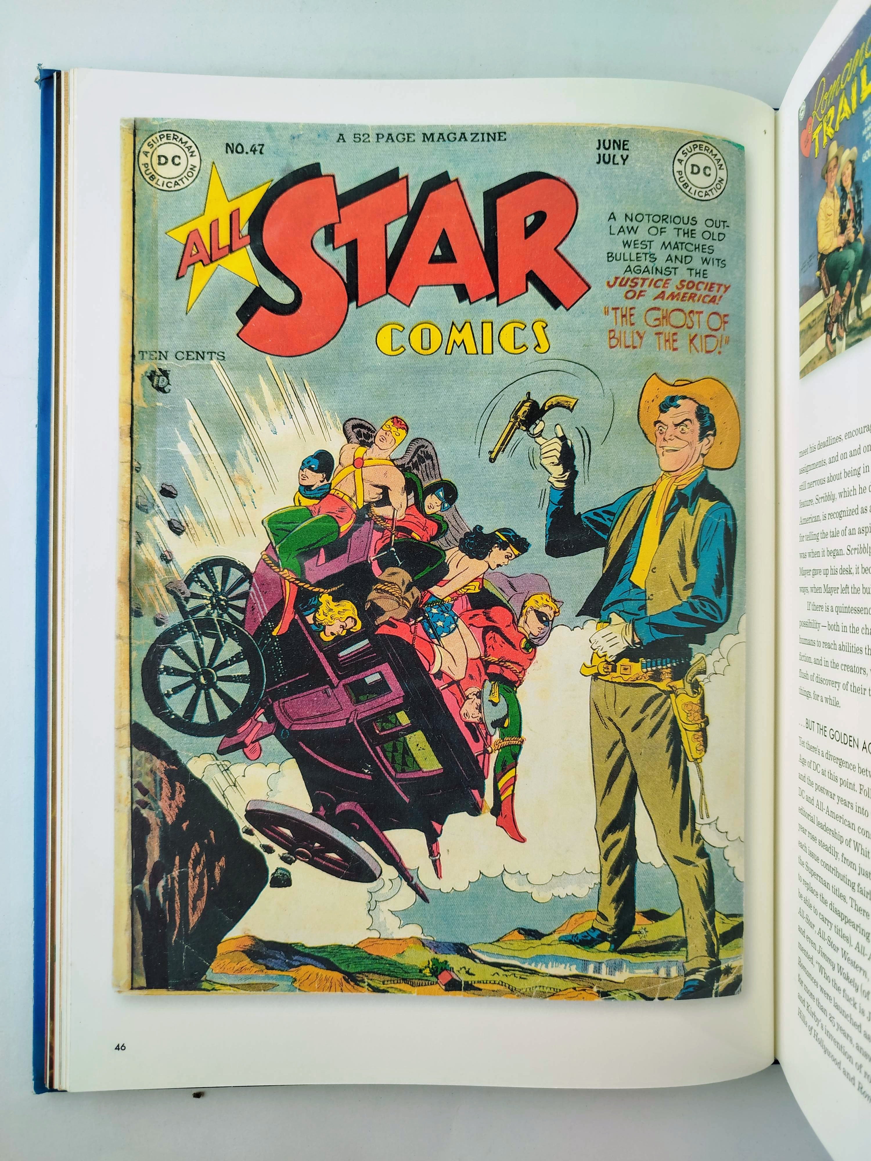 DC comics 1935-1956 - Image 3
