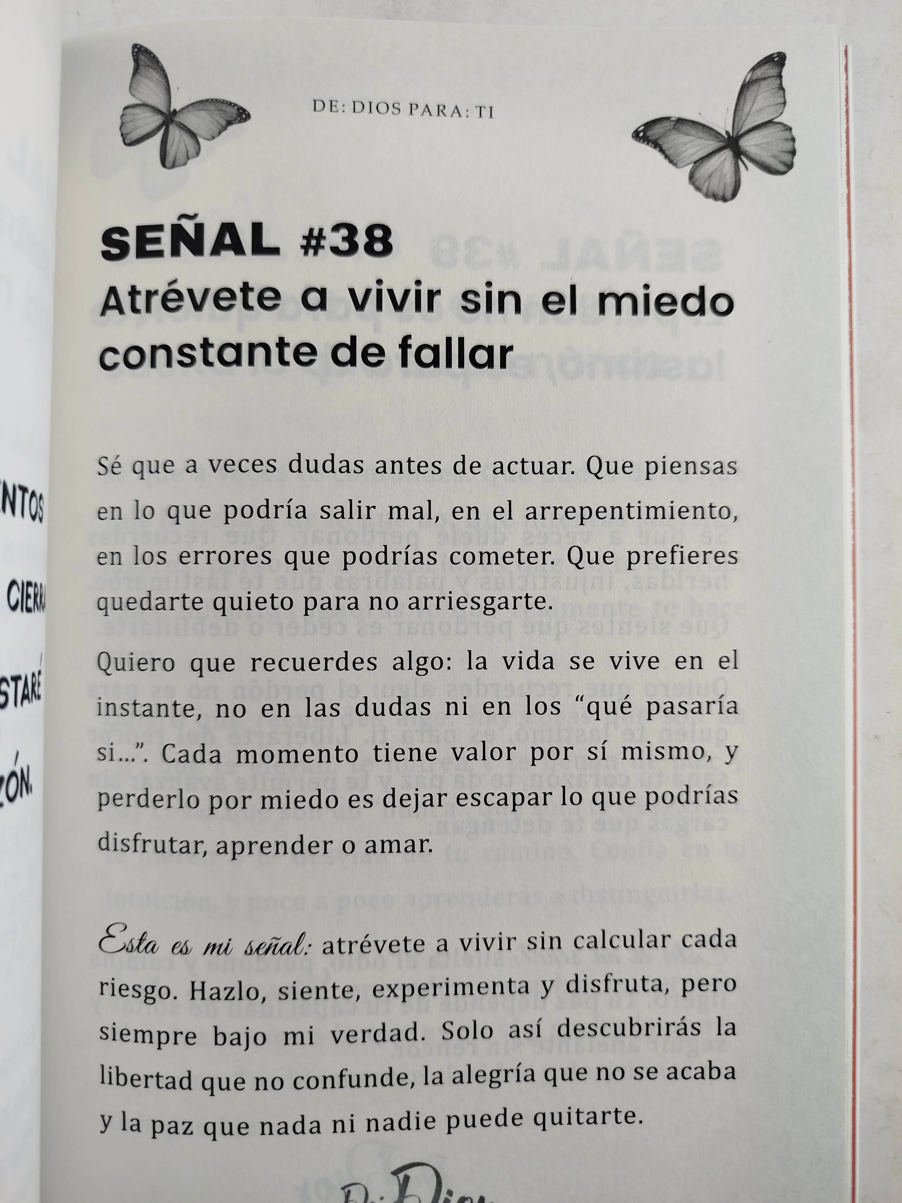 De dios para ti - Image 4