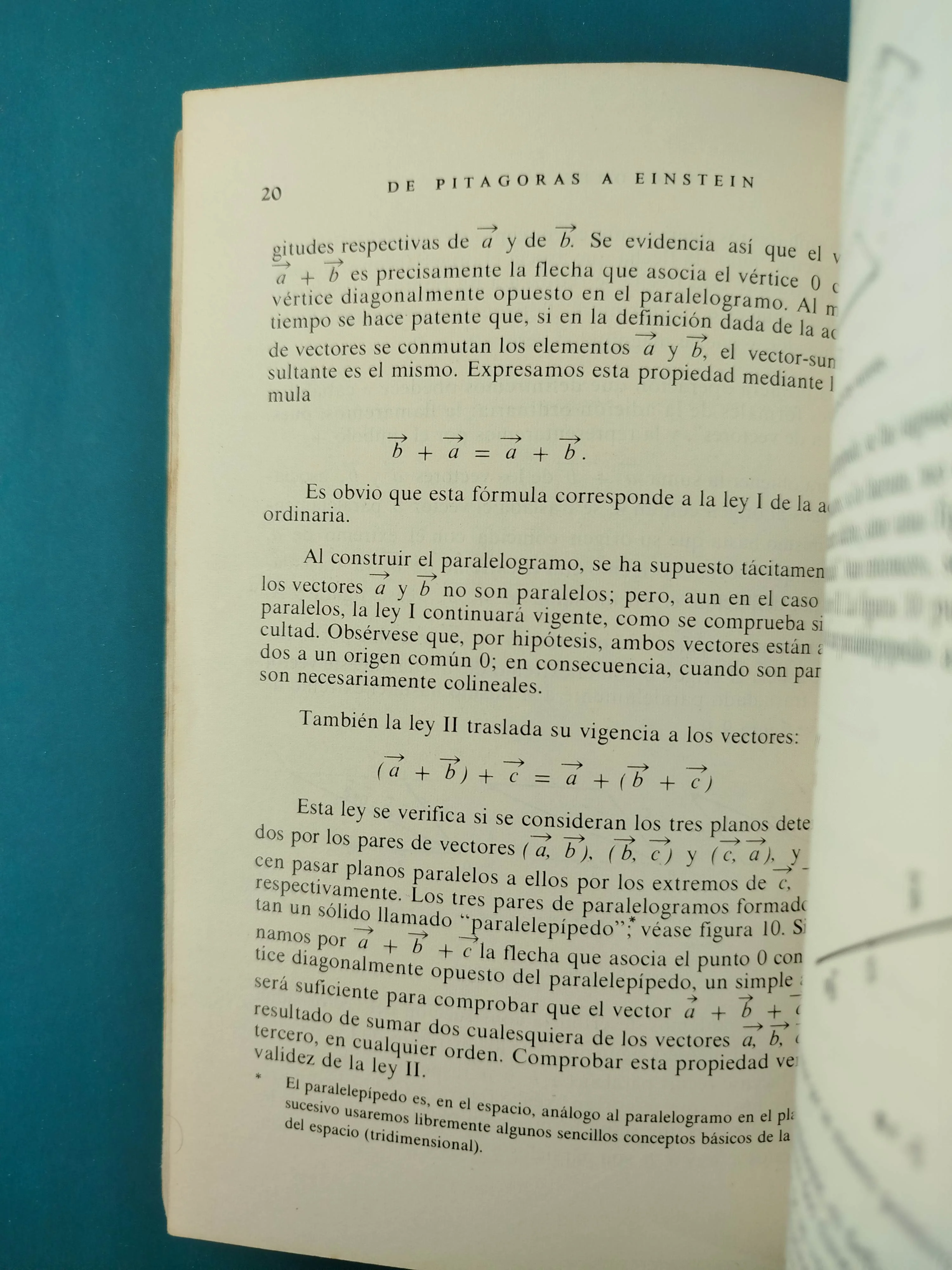 De Pitágoras a Einstein - Image 3