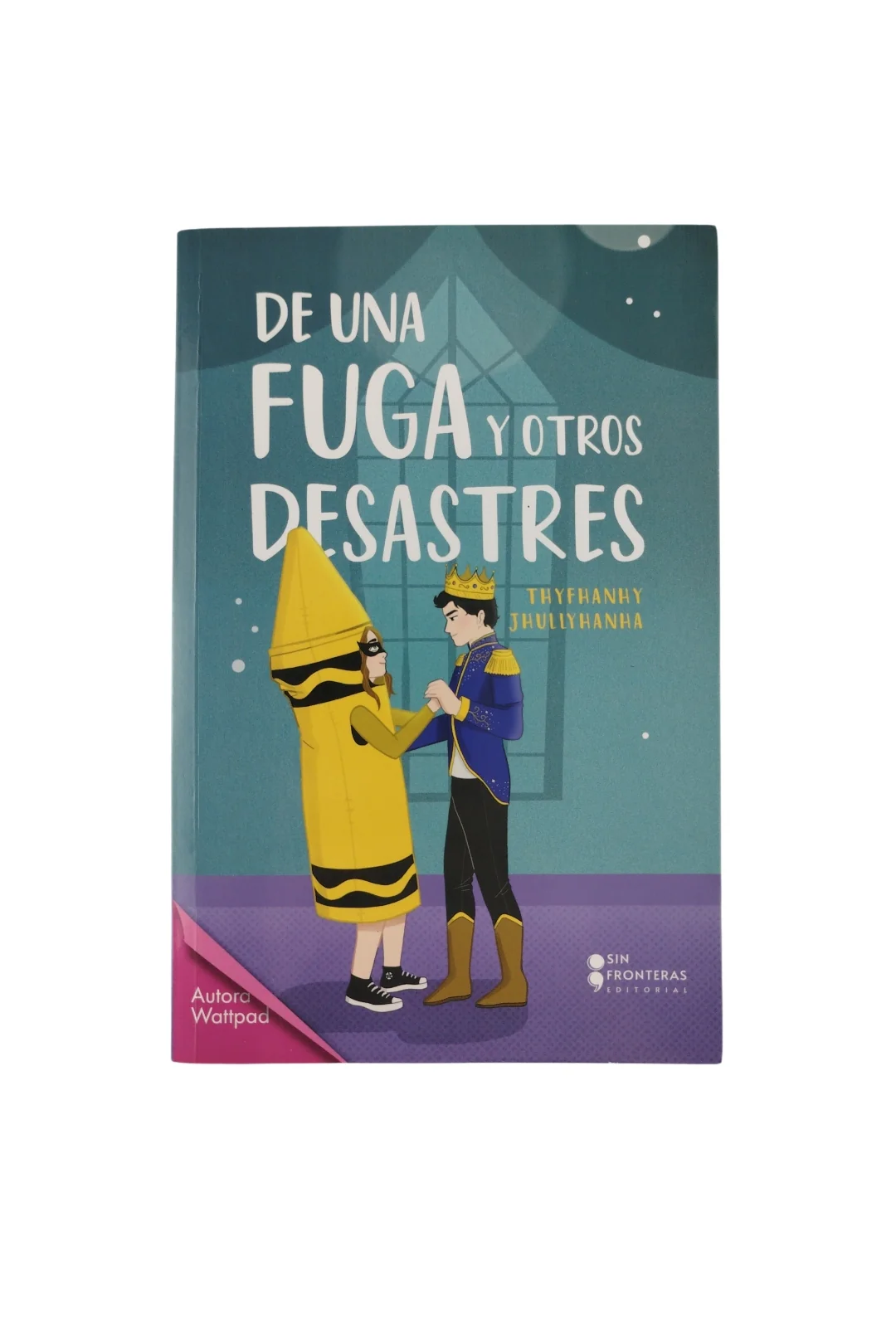 De Una Fuga y otros desastres