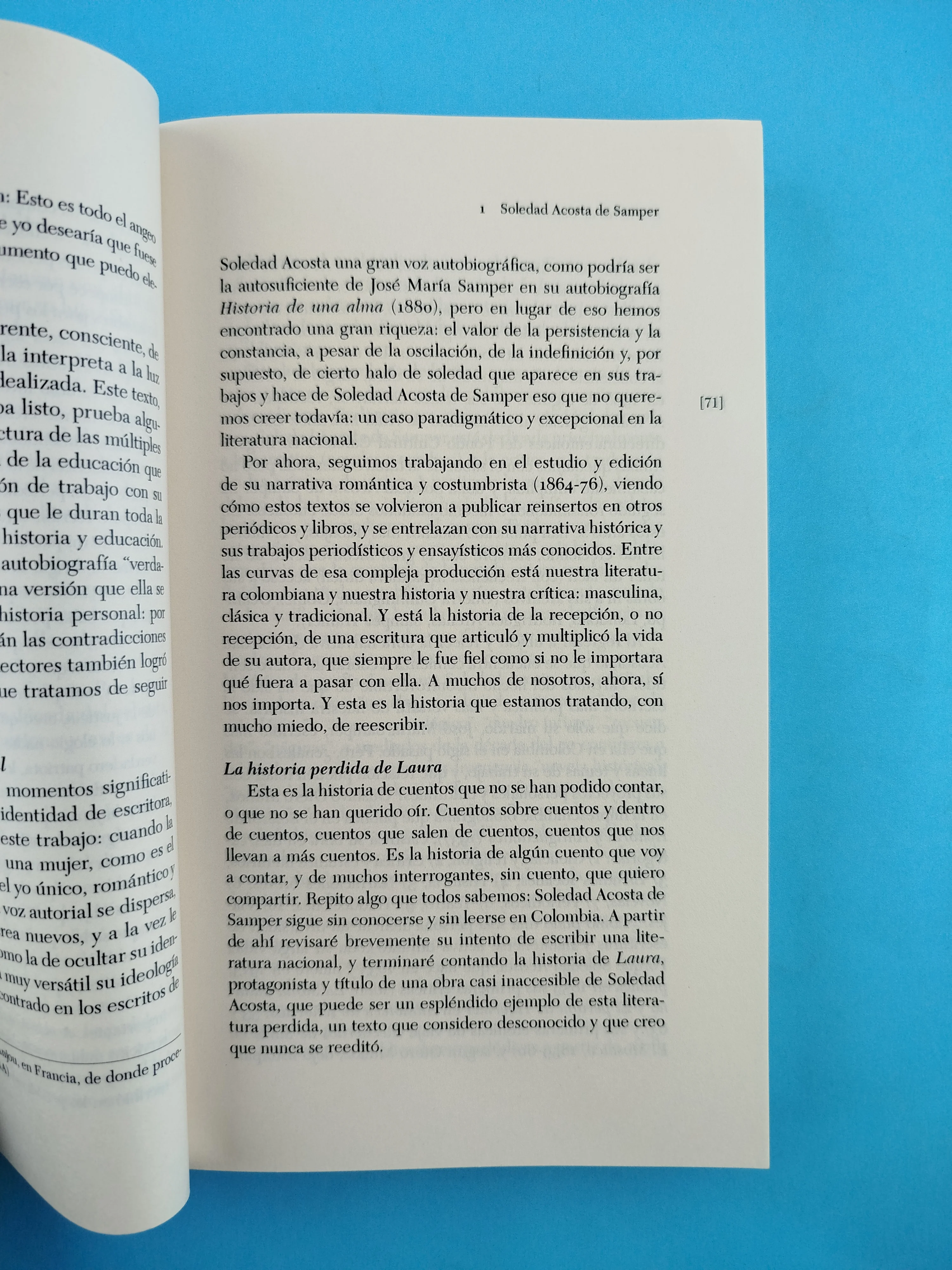De voces y de amores - Ensayos de Literatura Latinoamericana y Otras Variaciones - Image 3