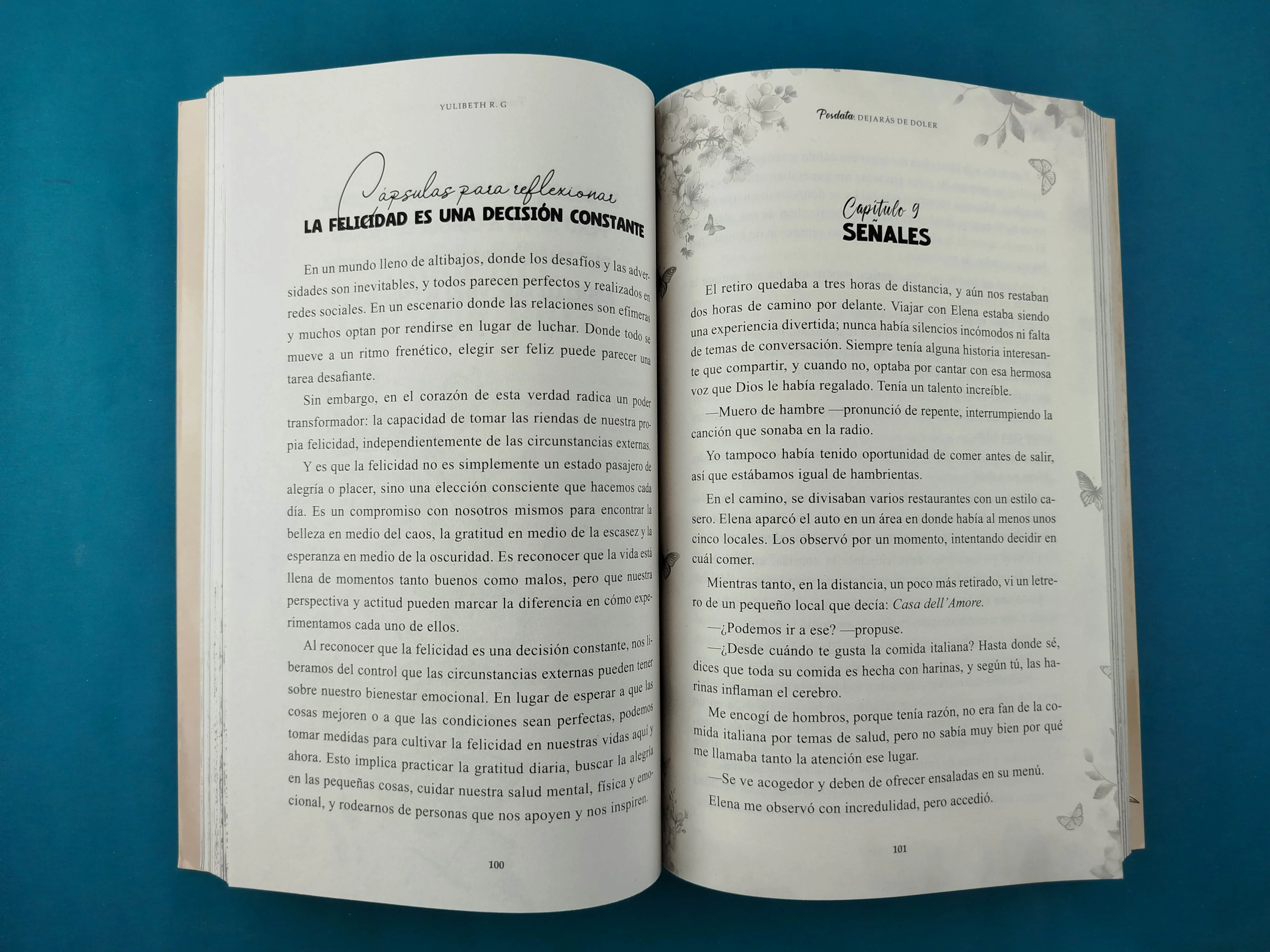 Posdata Dejarás de doler - Image 2