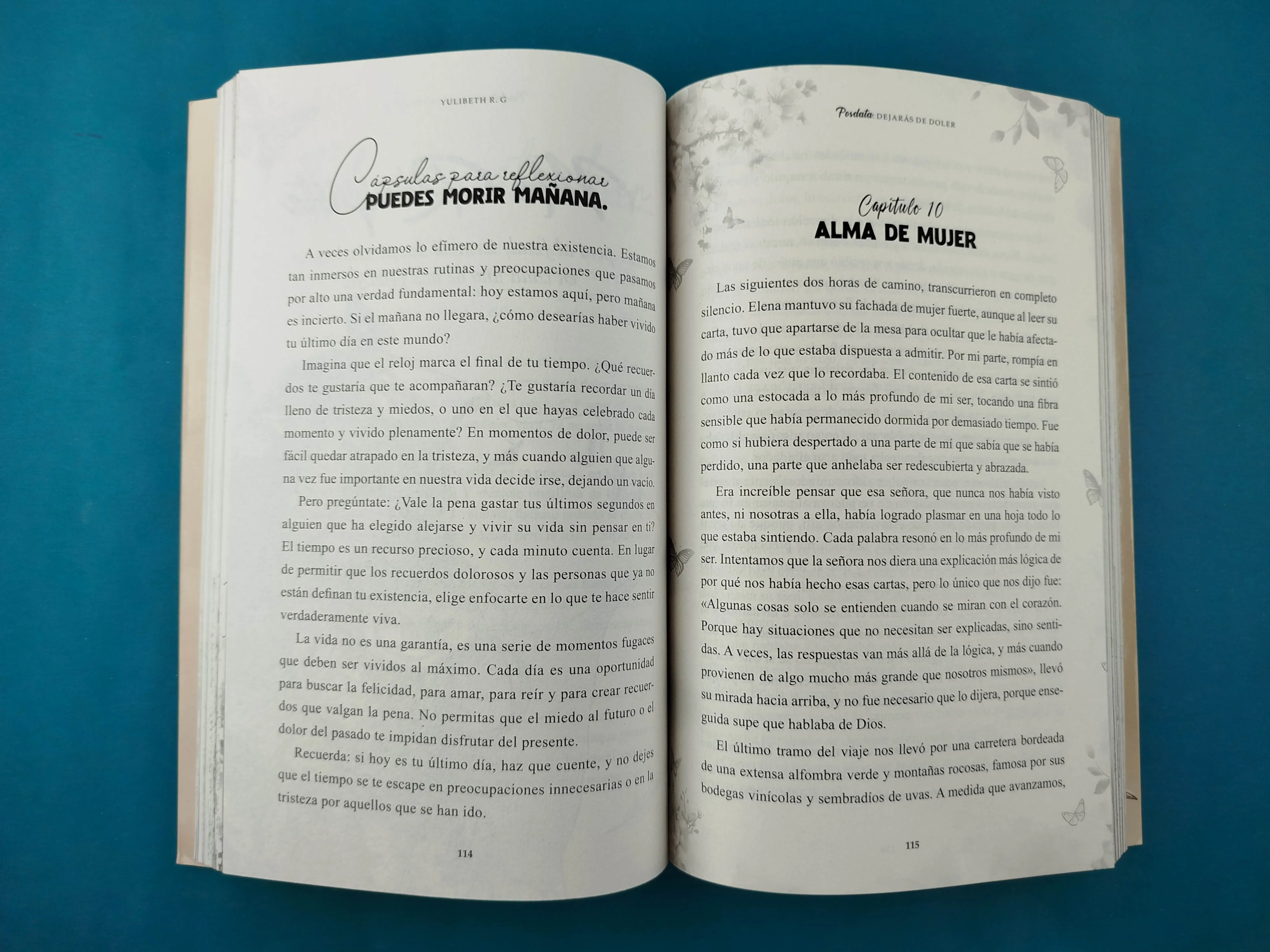 Posdata Dejarás de doler - Image 3