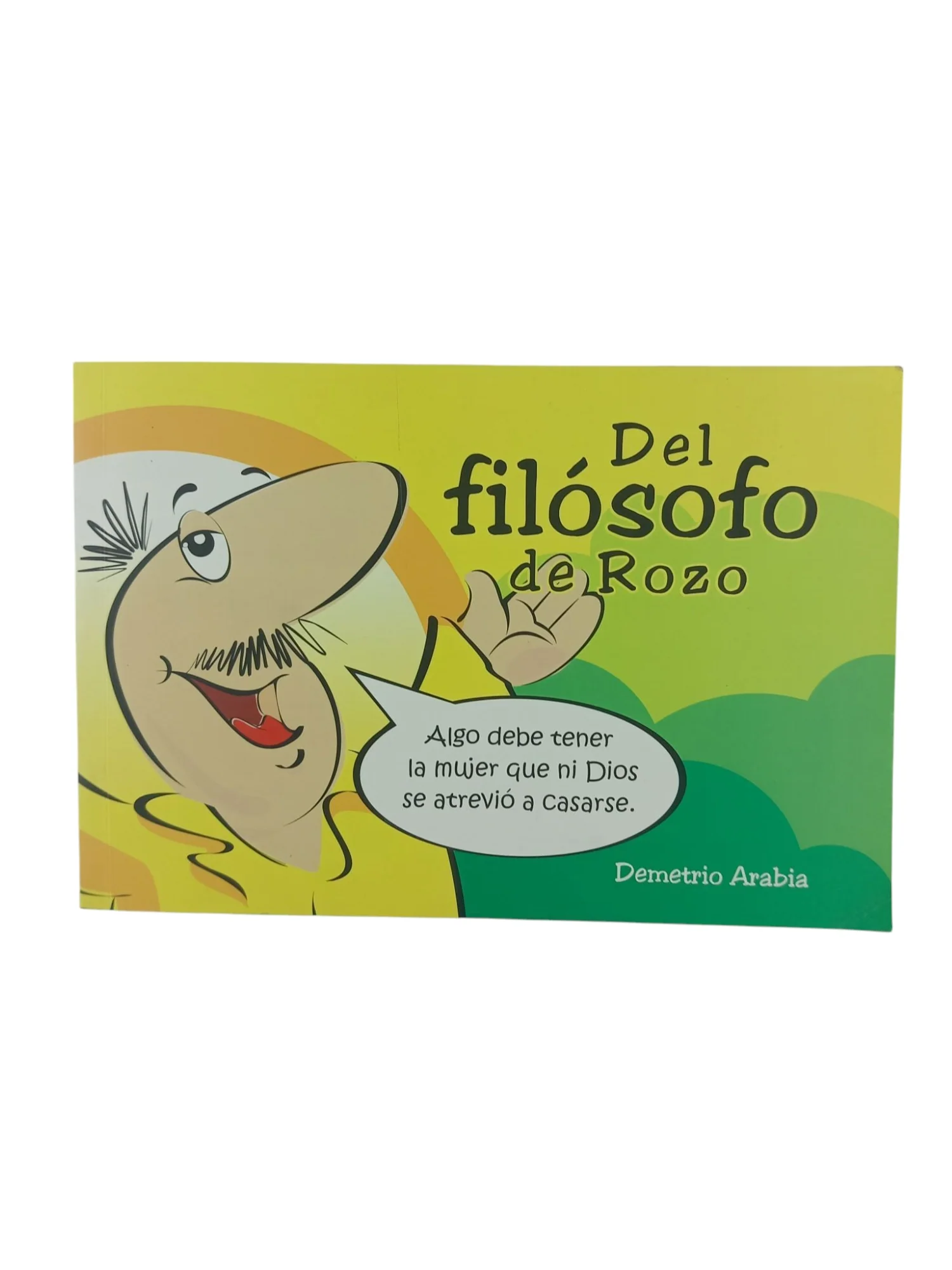 Del filósofo de Rozo